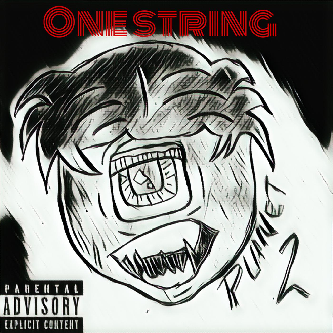 Постер альбома One String