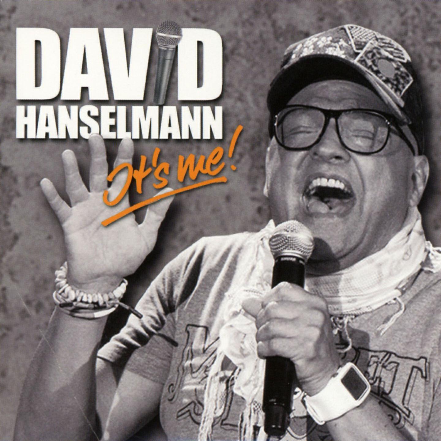 David Hanselmann - Joann Walker
