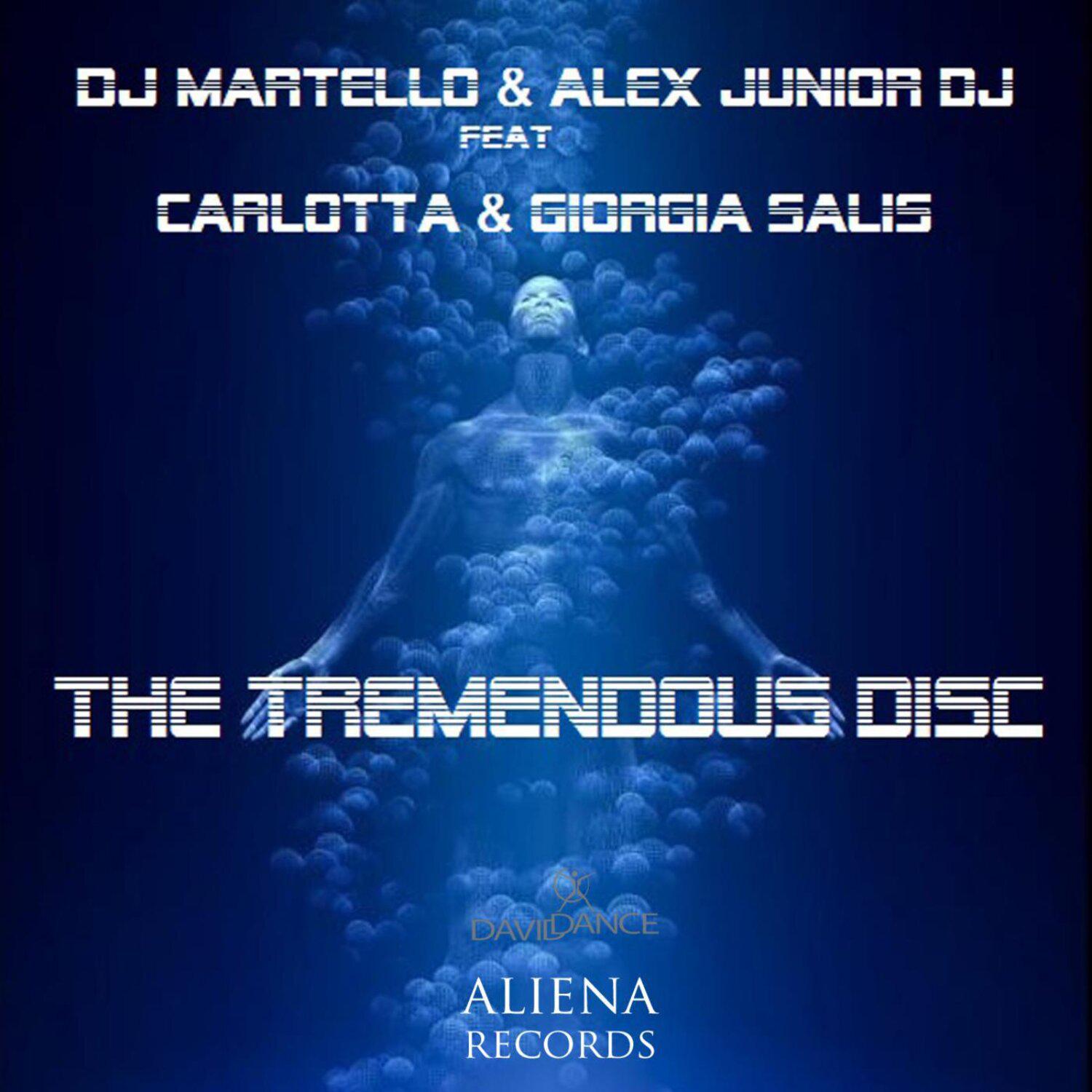 Постер альбома The Tremendous Disc