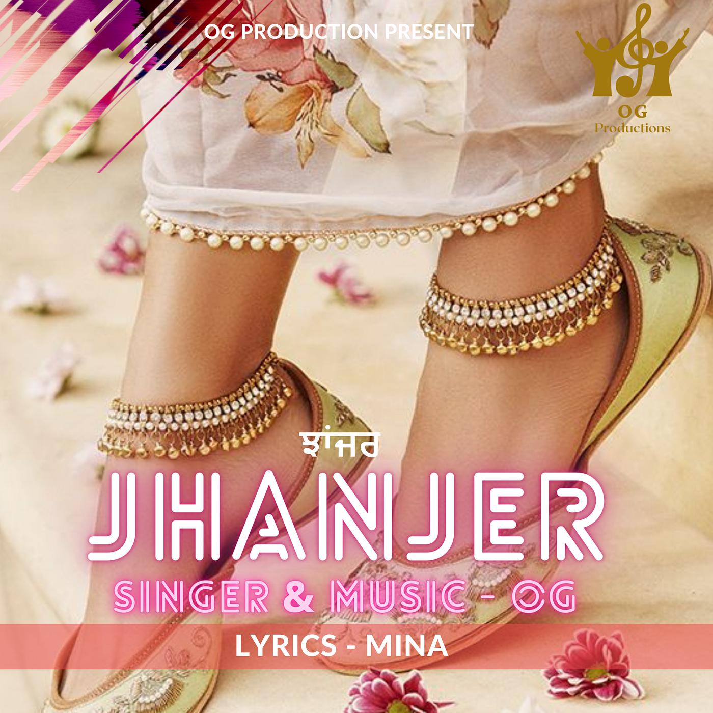 Постер альбома Jhanjer