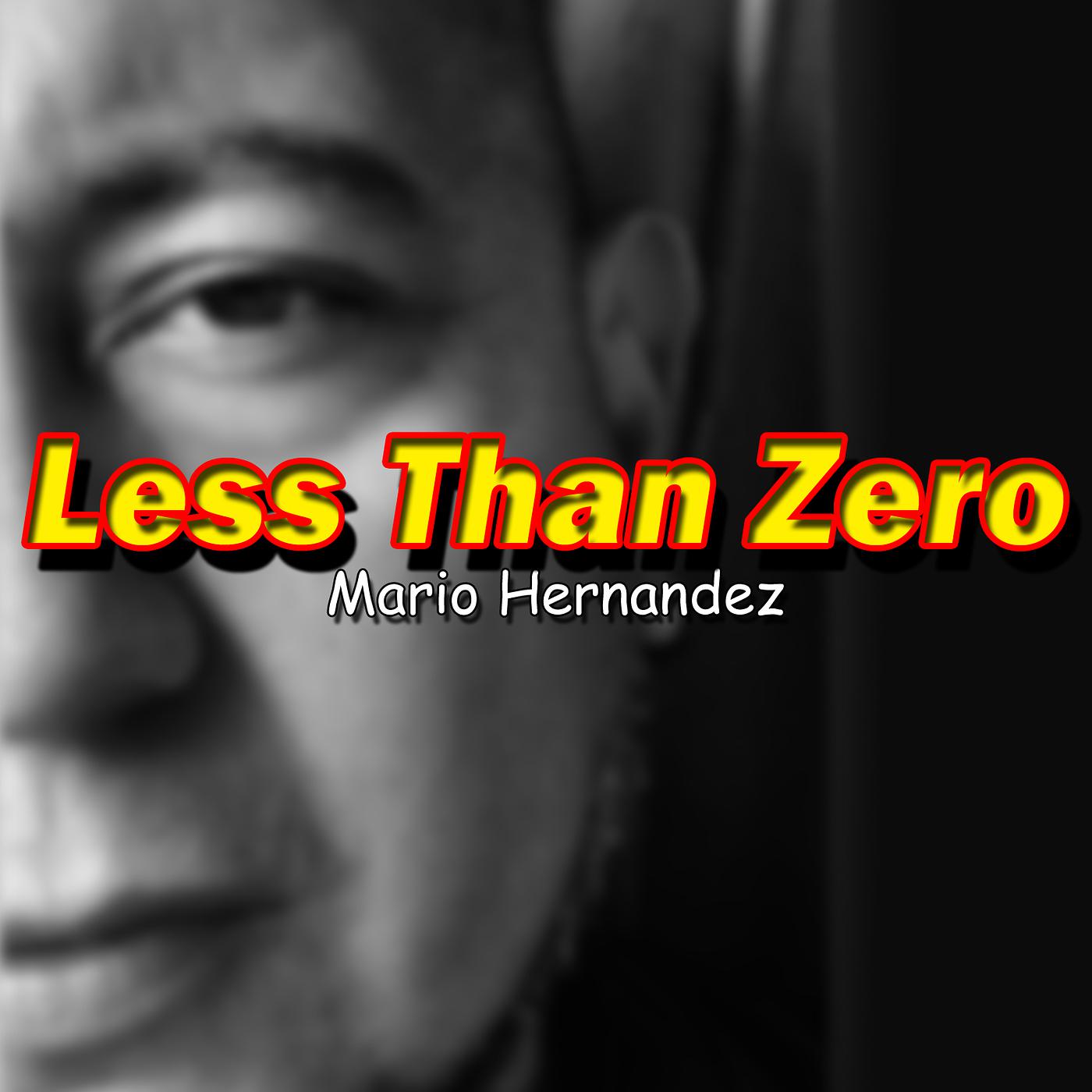 Постер альбома Less Than Zero