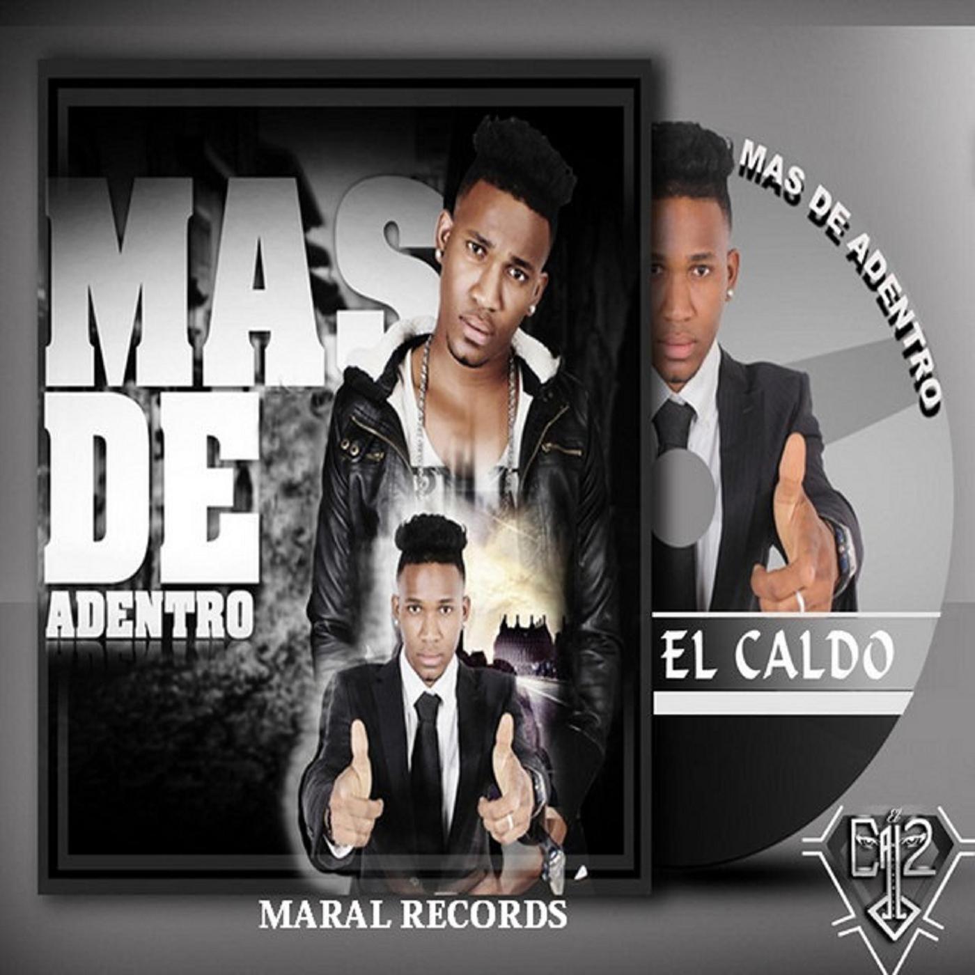 Постер альбома Mas De Adentro