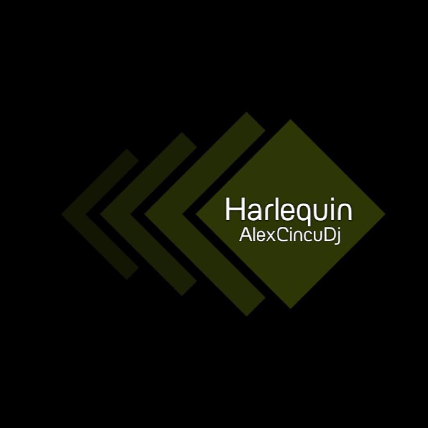 Постер альбома Harlequin