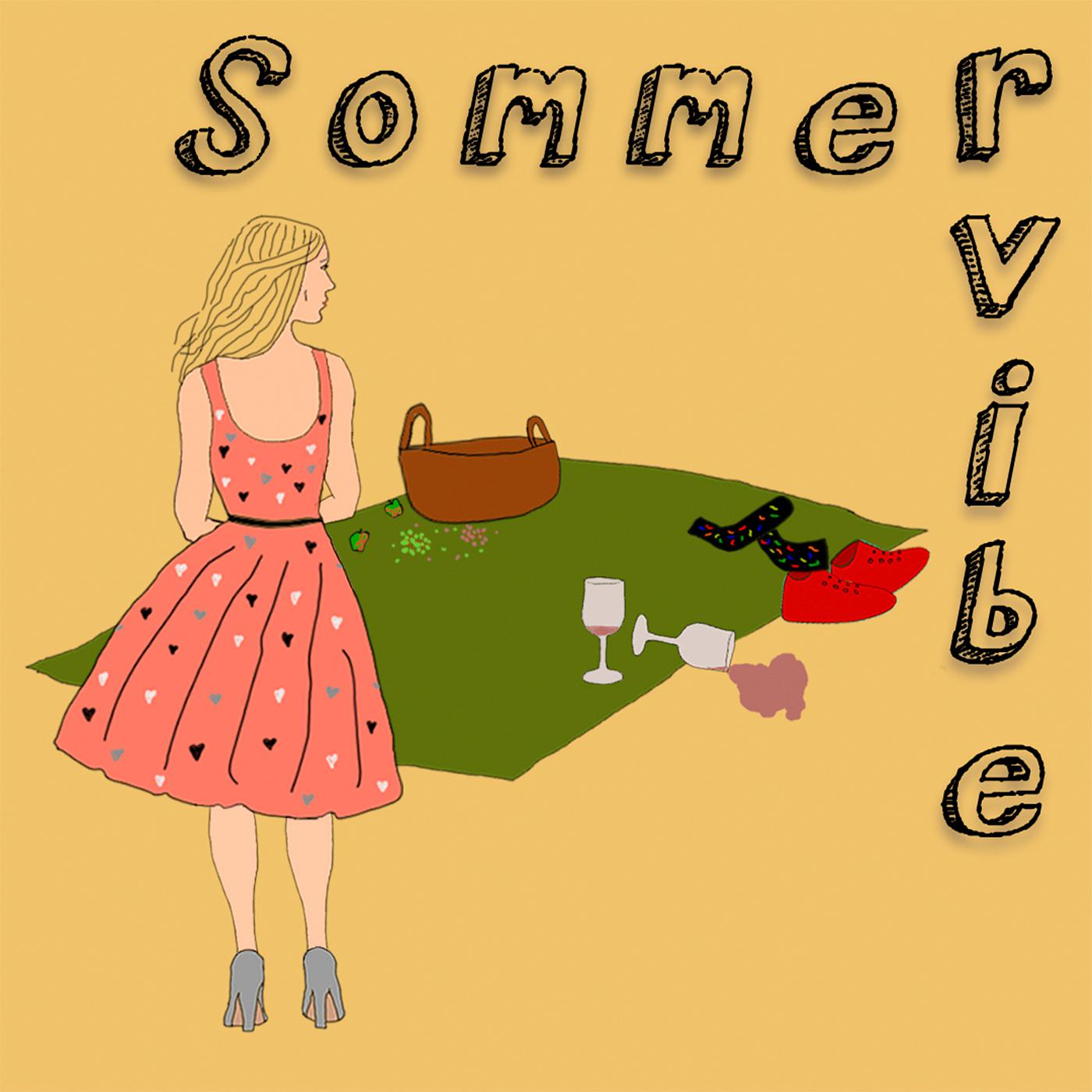 Постер альбома Sommervibe