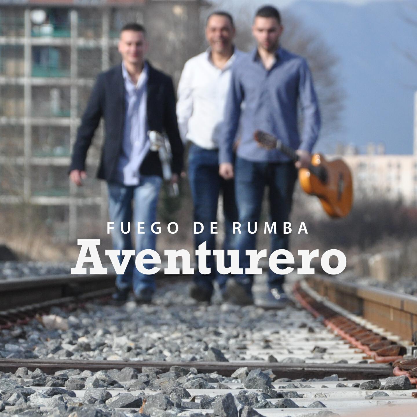 Fuego de Rumba - Por el Camino