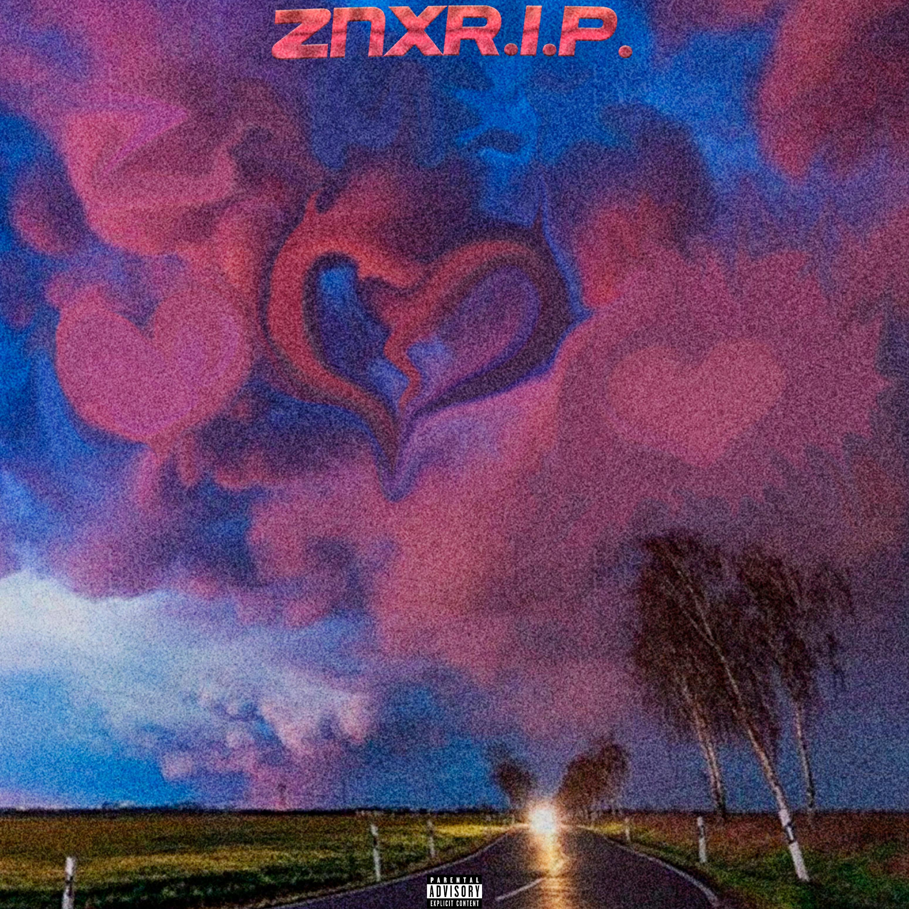 Постер альбома Znxr.i.p