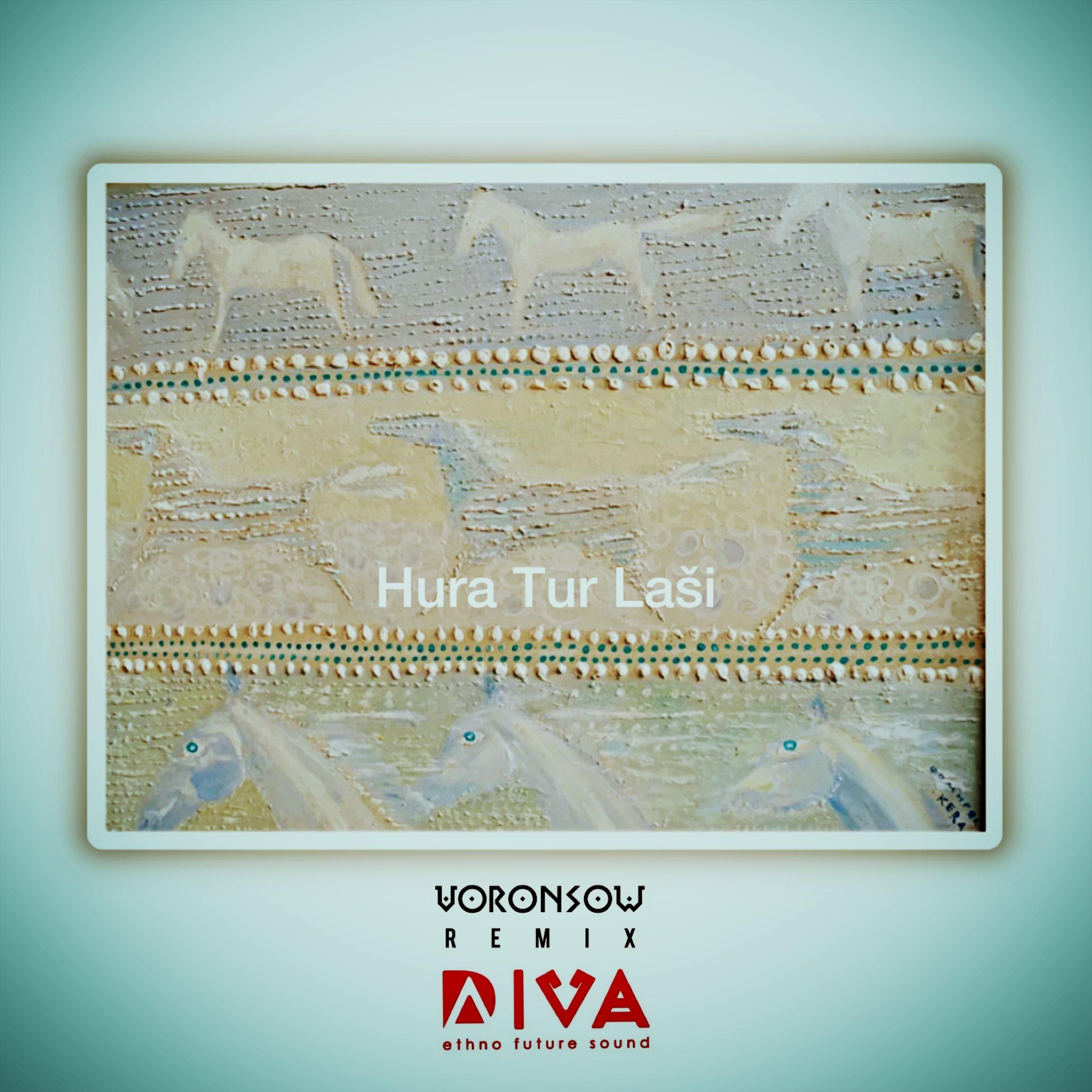 Постер альбома Hura Tur Laši (Remix)