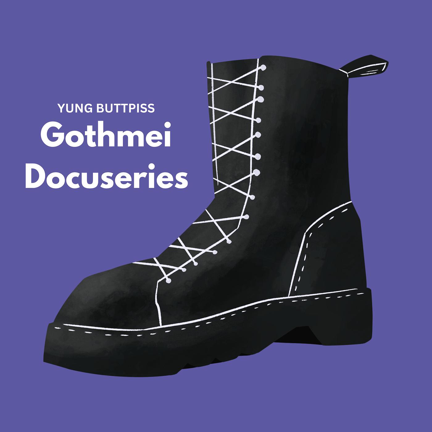 Постер альбома Gothmei Docuseries