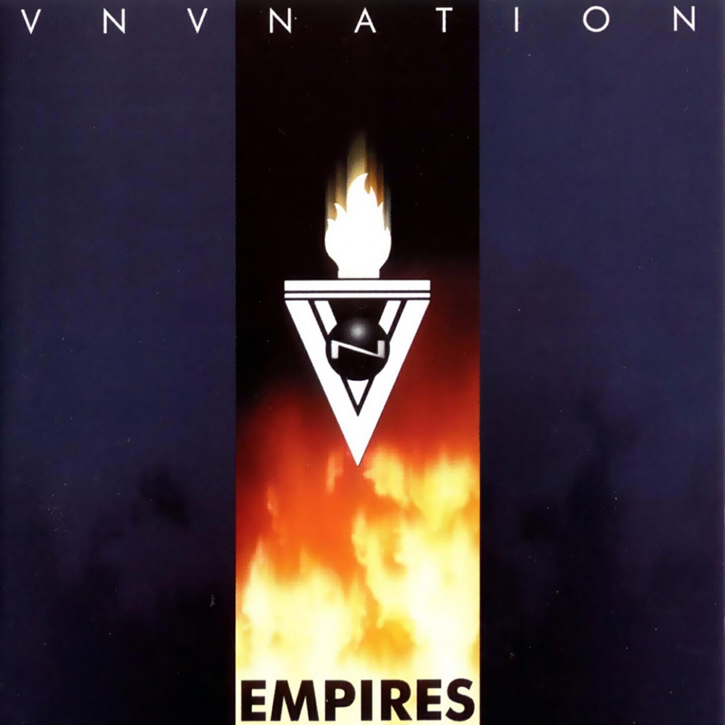 VNV Nation - Legion