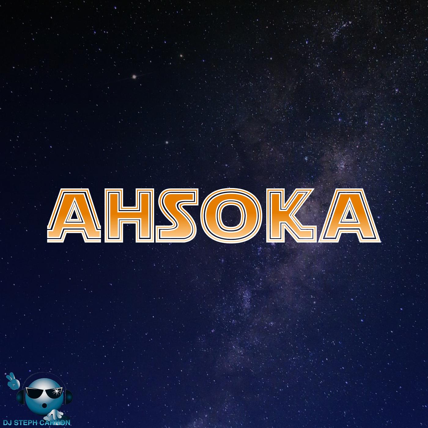 Постер альбома Ahsoka