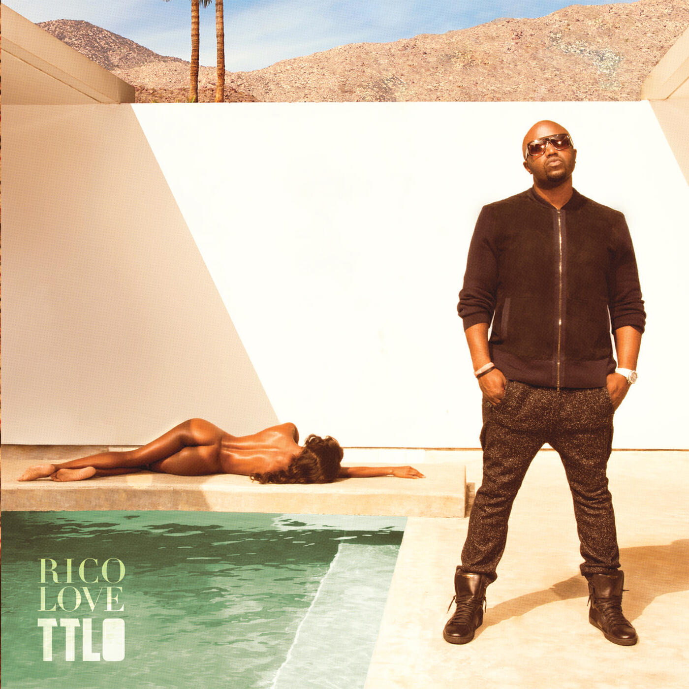 Rico Love - Trifling