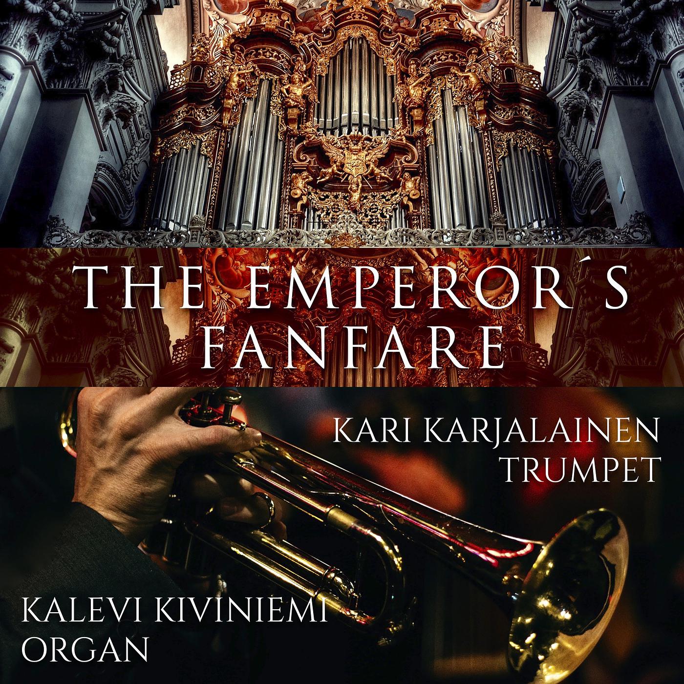 Постер альбома Emperor's Fanfare