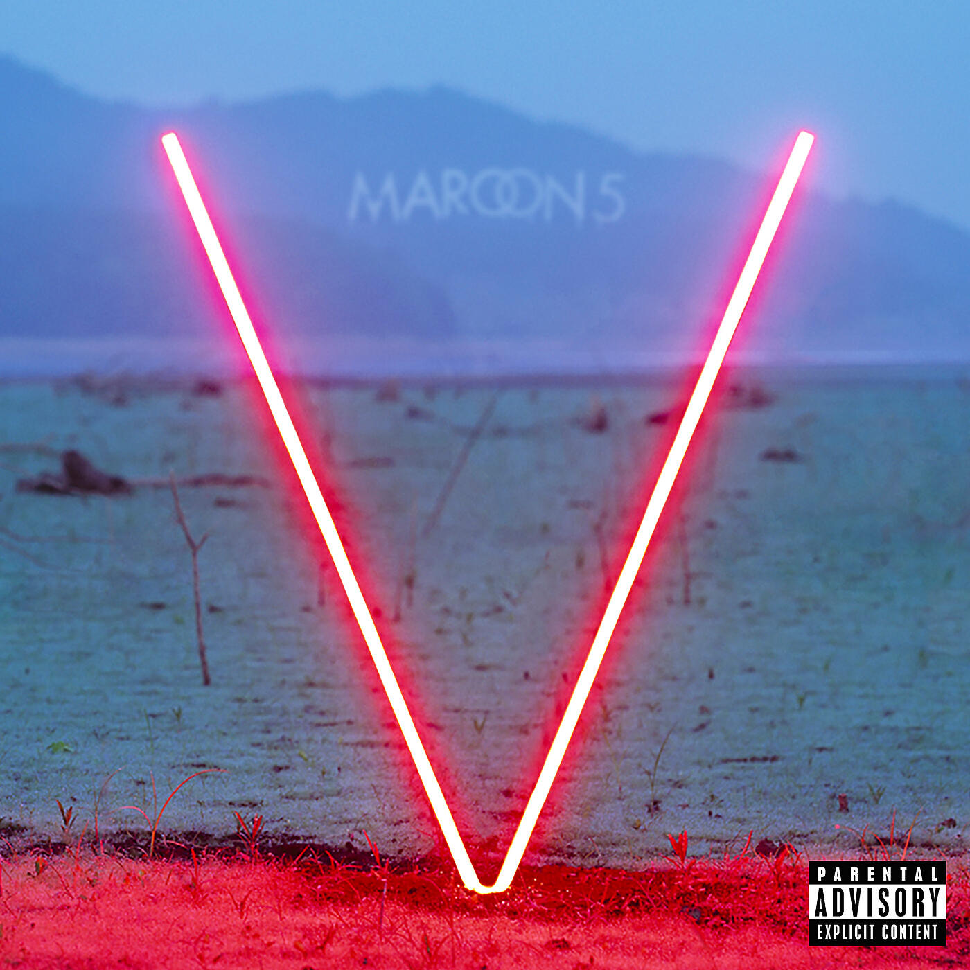 Альбом V исполнителя Maroon 5