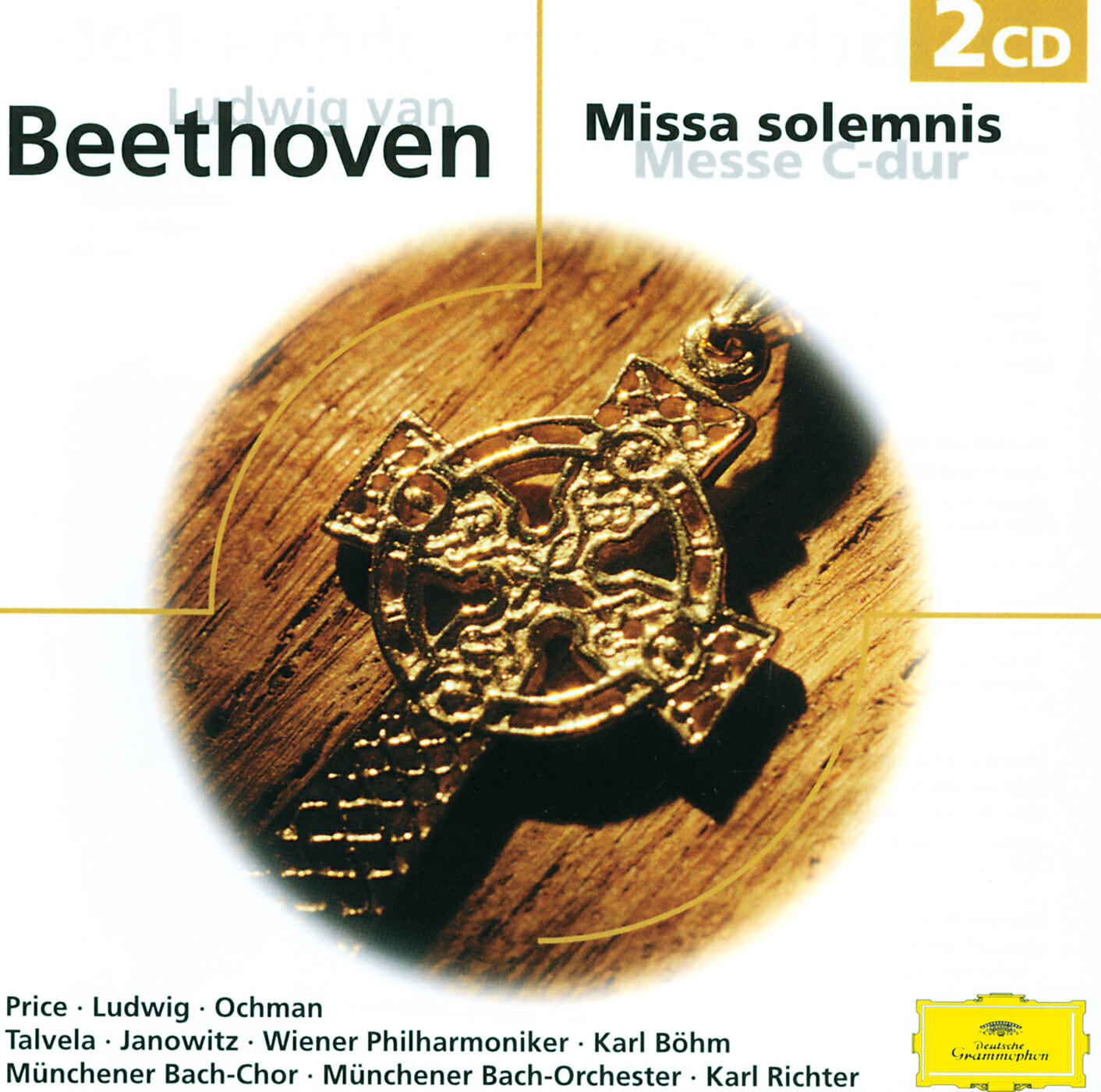 Gundula Janowitz - Beethoven: Mass In C, Op.86 - 1. Kyrie
