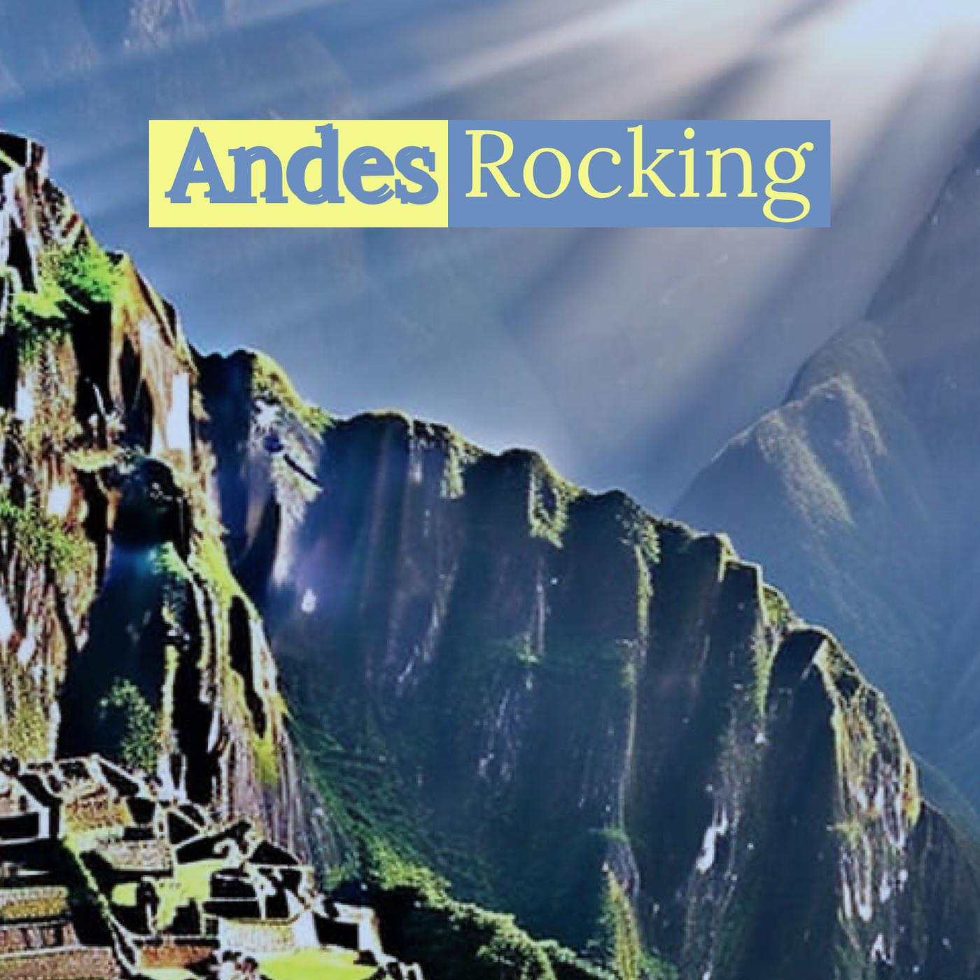 Постер альбома Andes Roocking