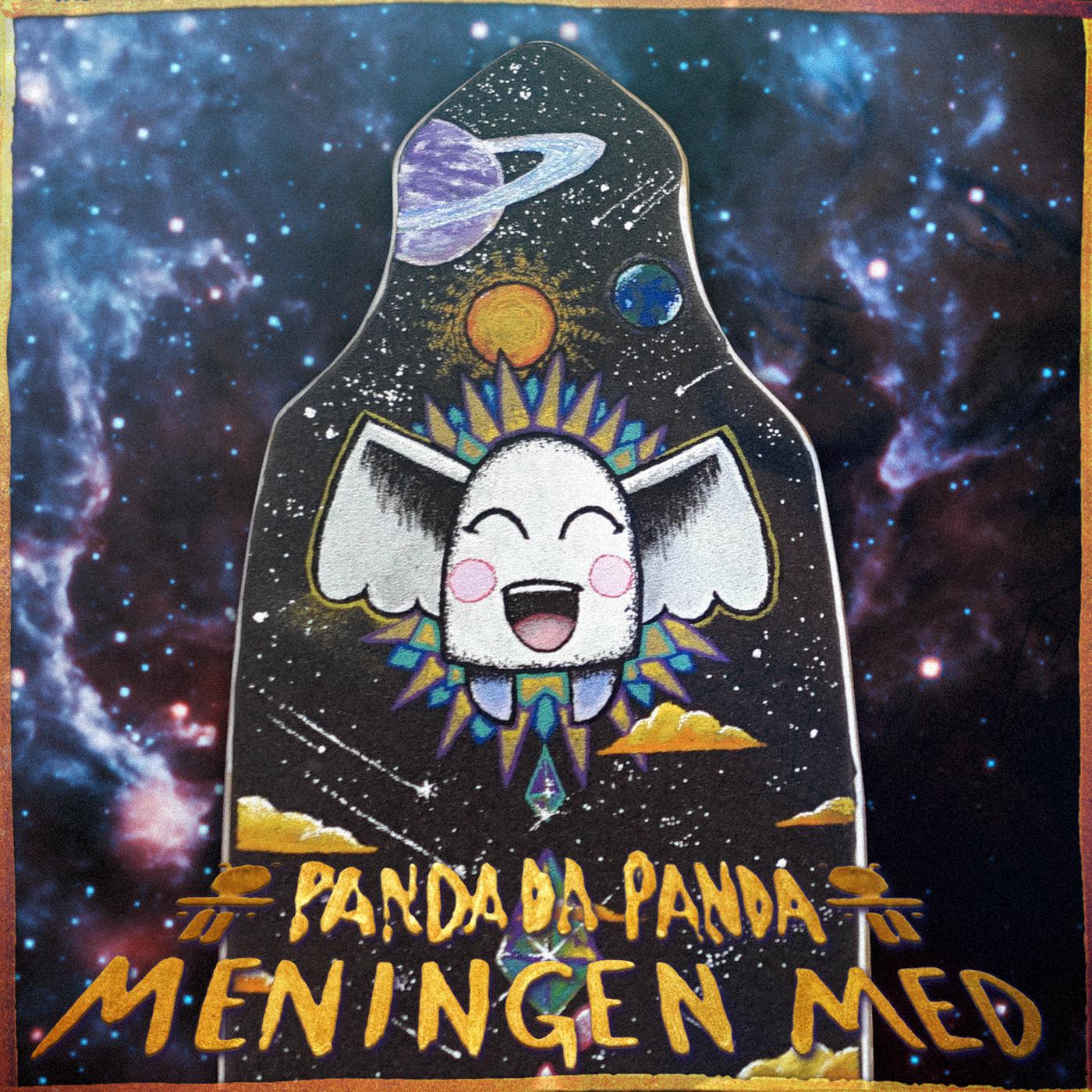 Постер альбома Meningen med