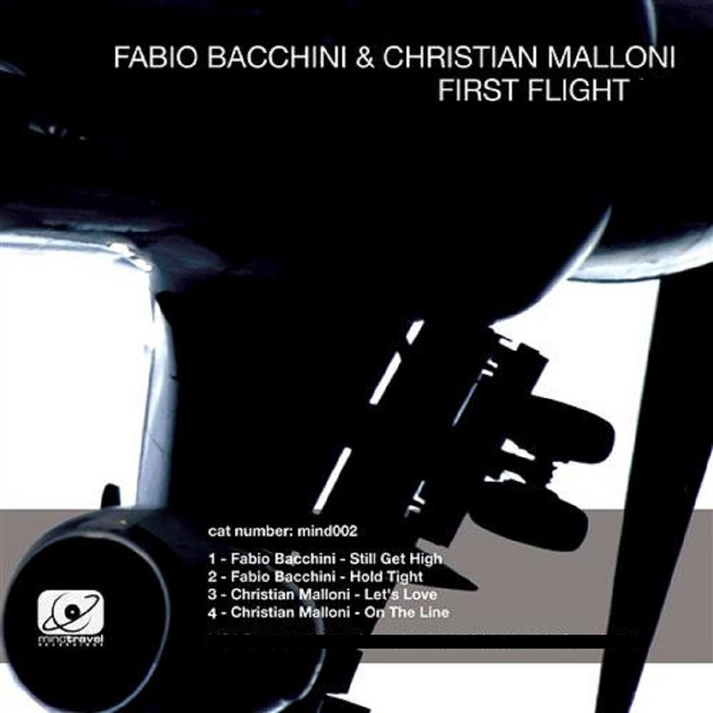 Fabio Bacchini - Hold Tight