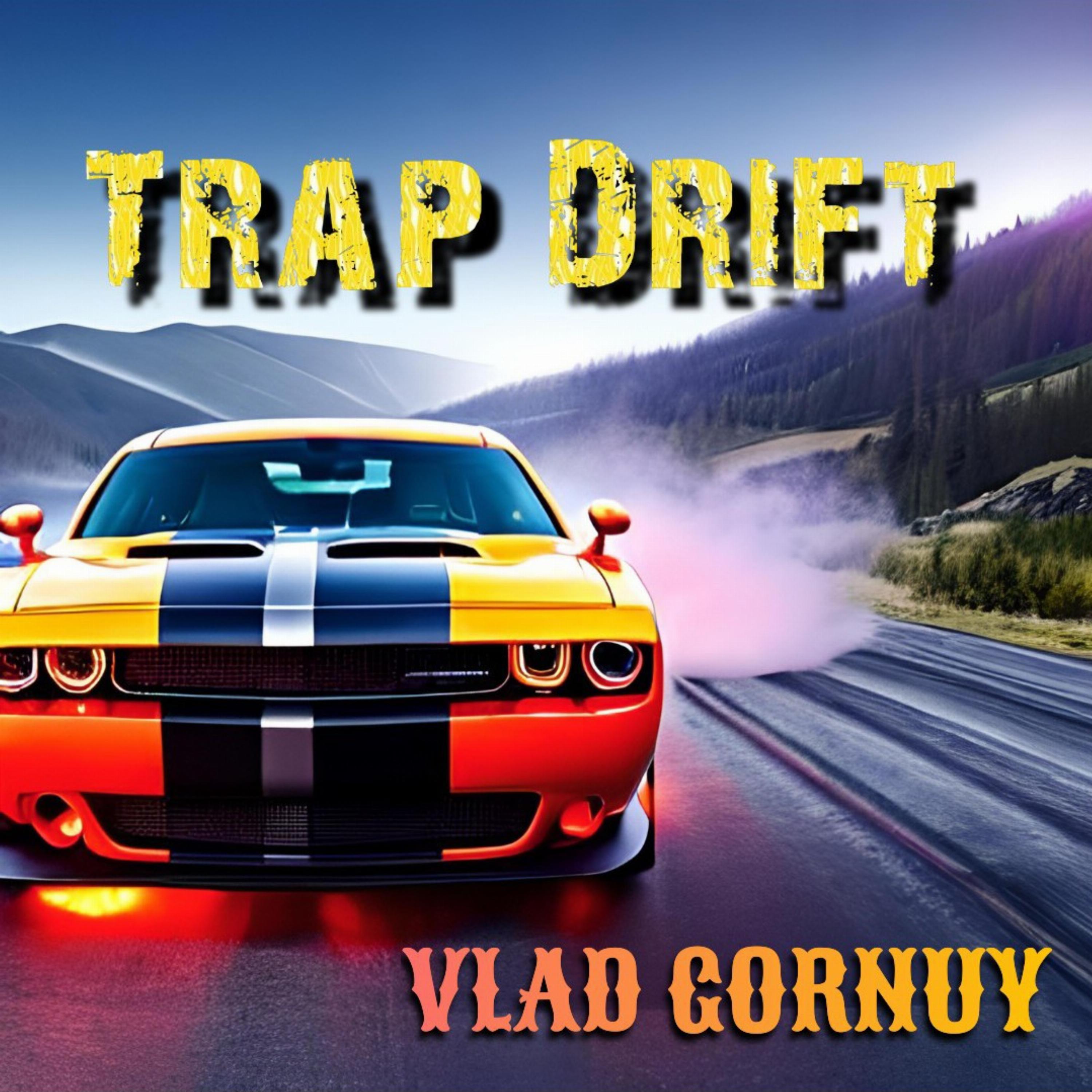 Постер альбома Trap Drift