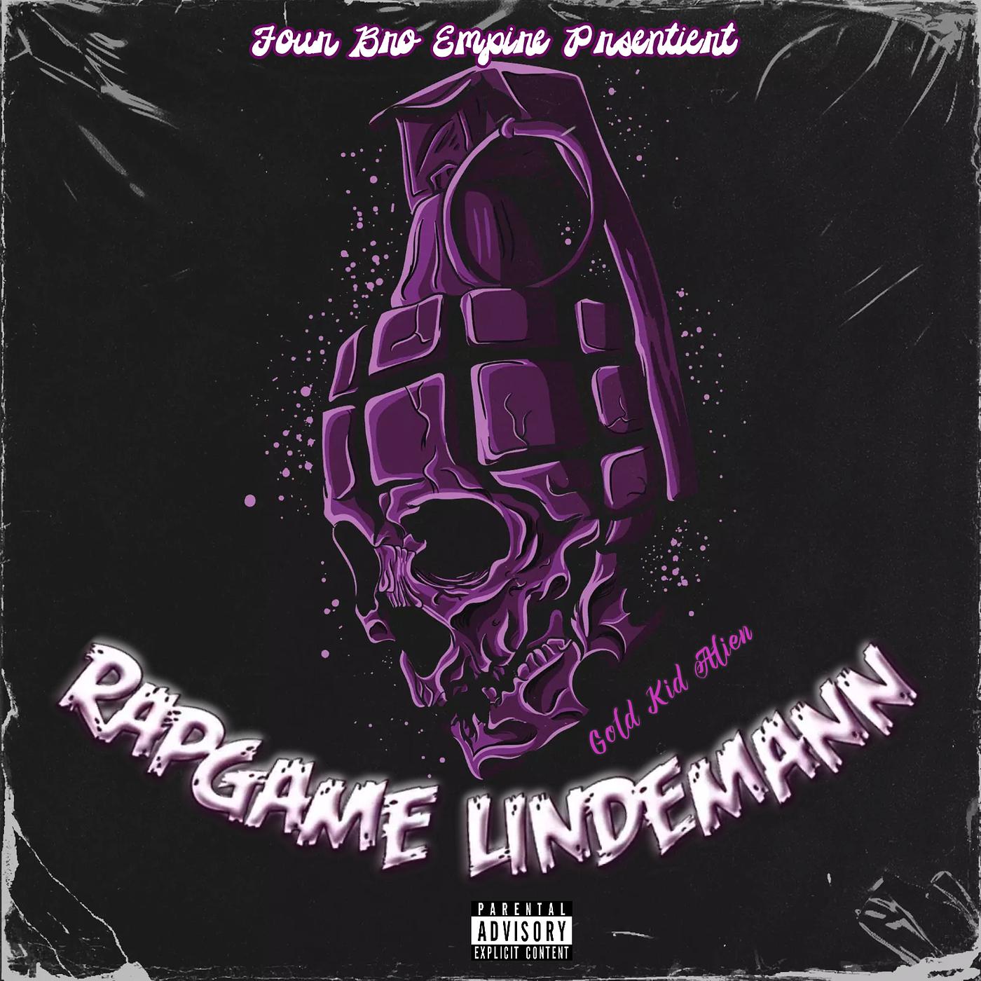 Постер альбома RapGame Lindemann