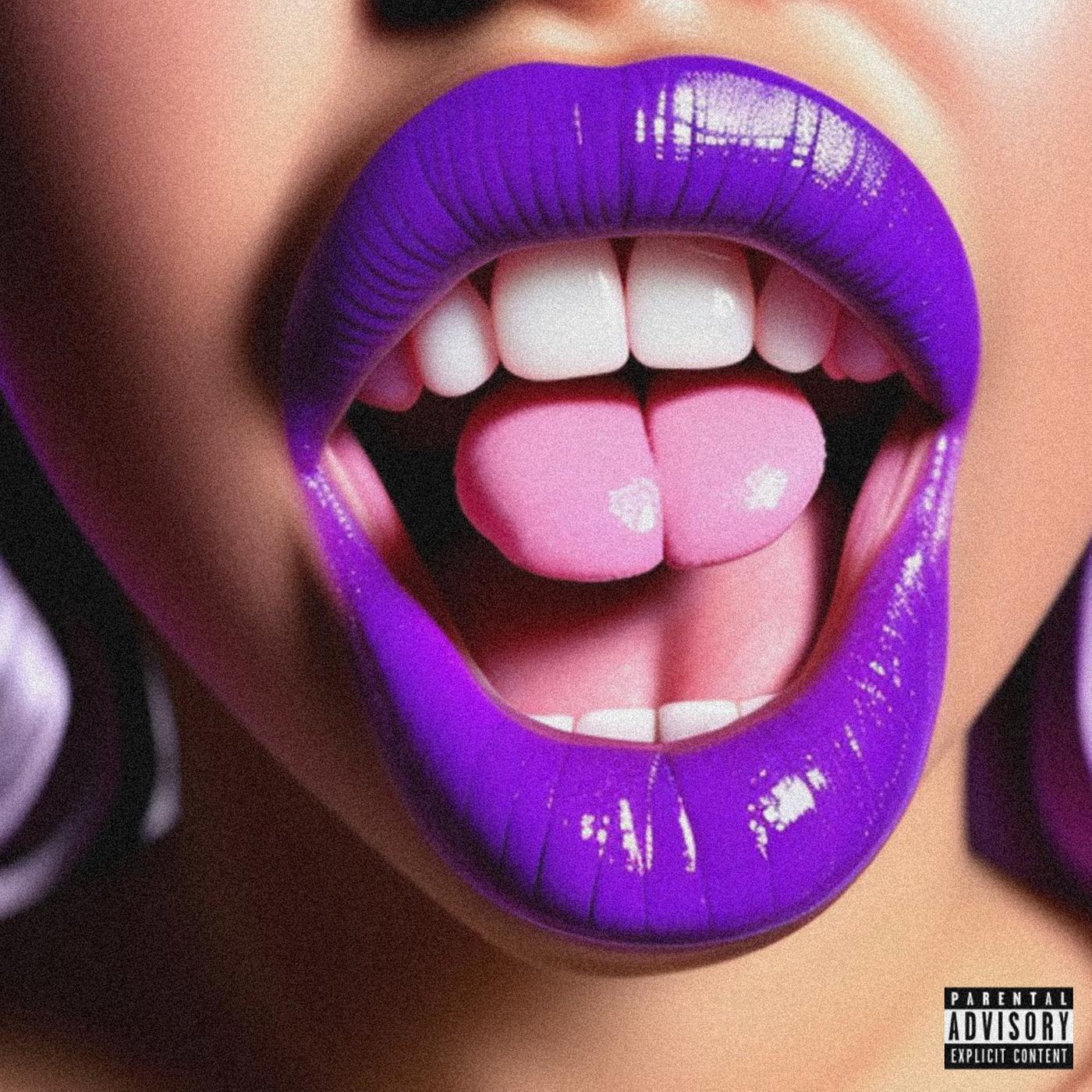 Постер альбома Purple Candy