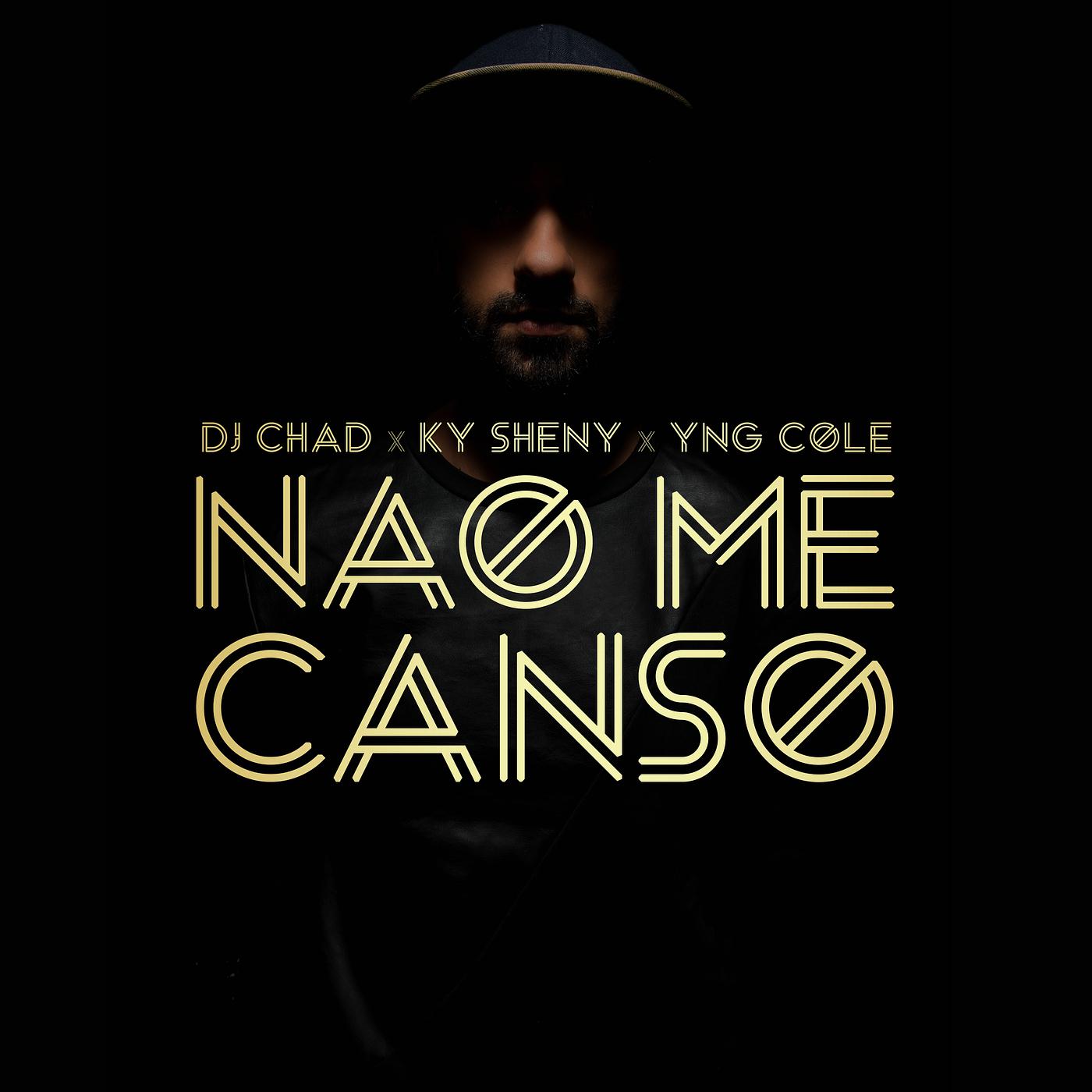 Постер альбома Nao Me Canso