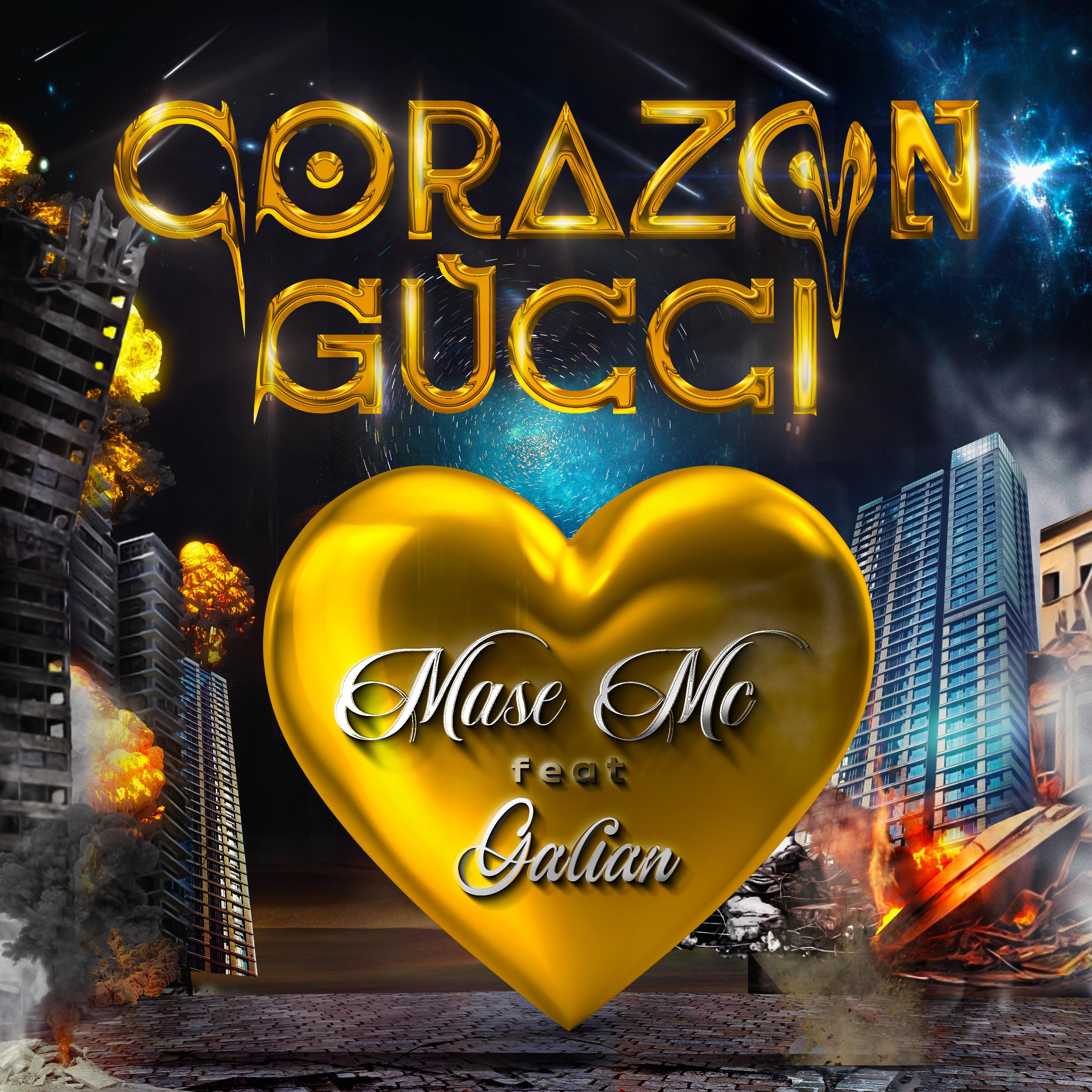 Постер альбома Corazon Gucci