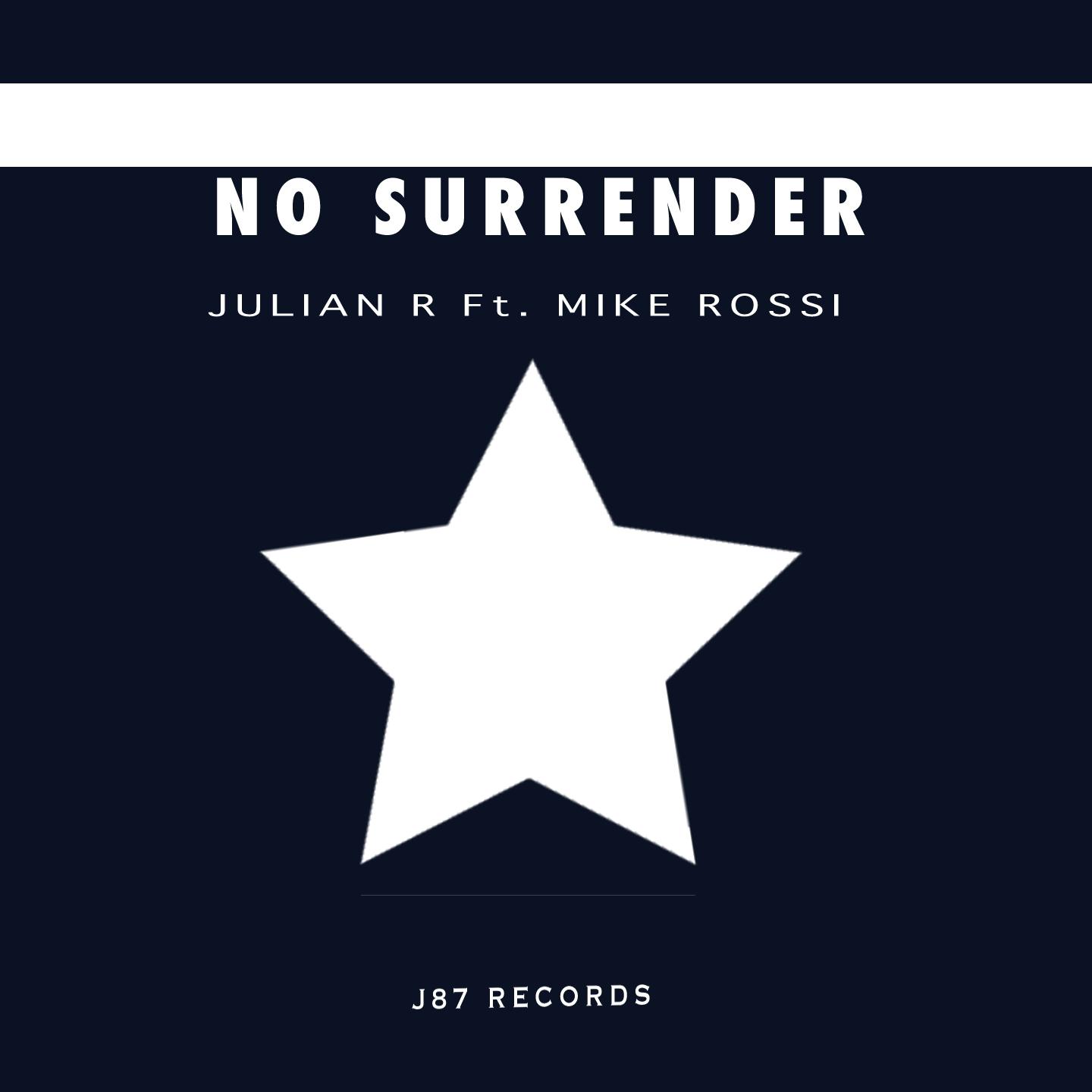 Постер альбома No Surrender
