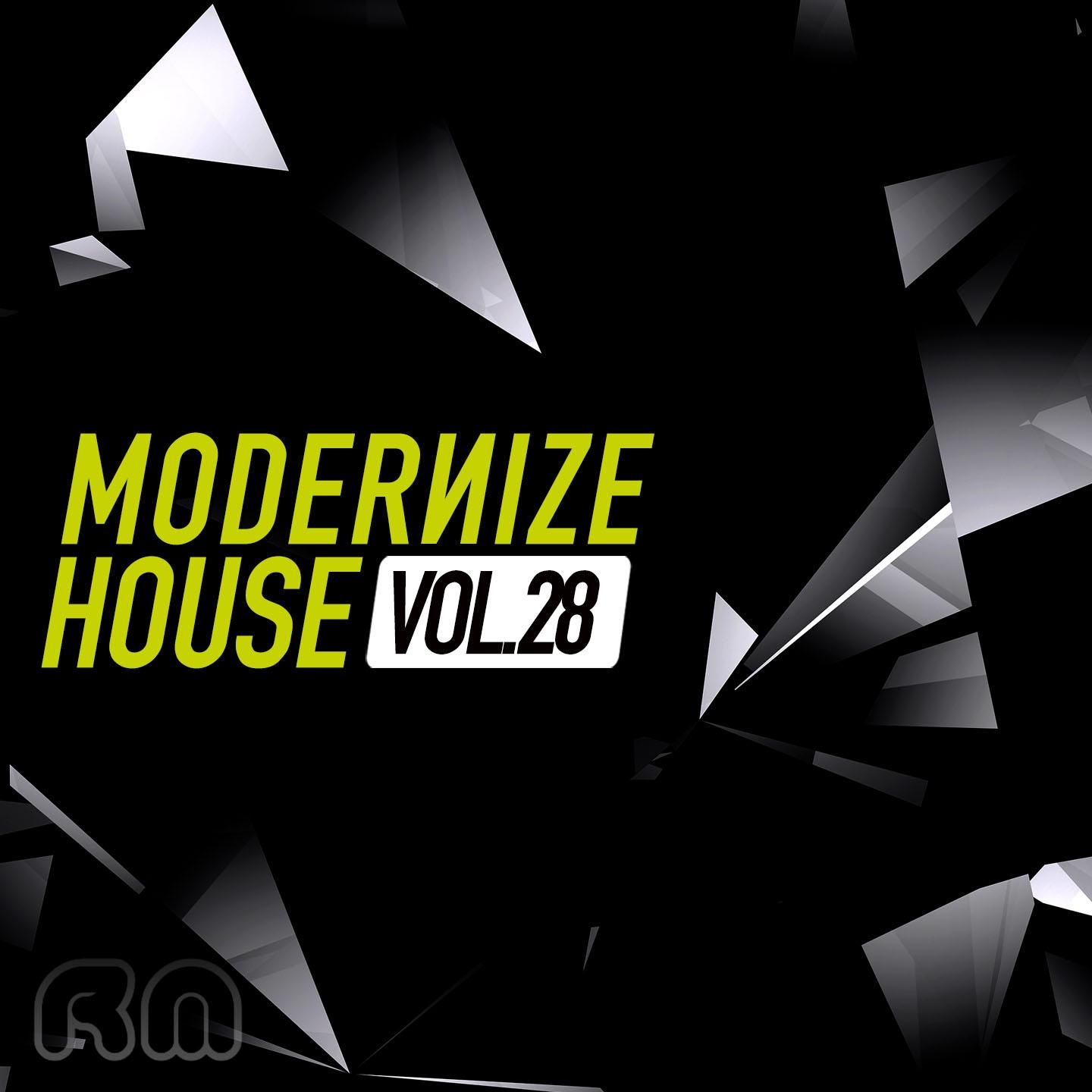 Постер альбома Modernize House, Vol. 28
