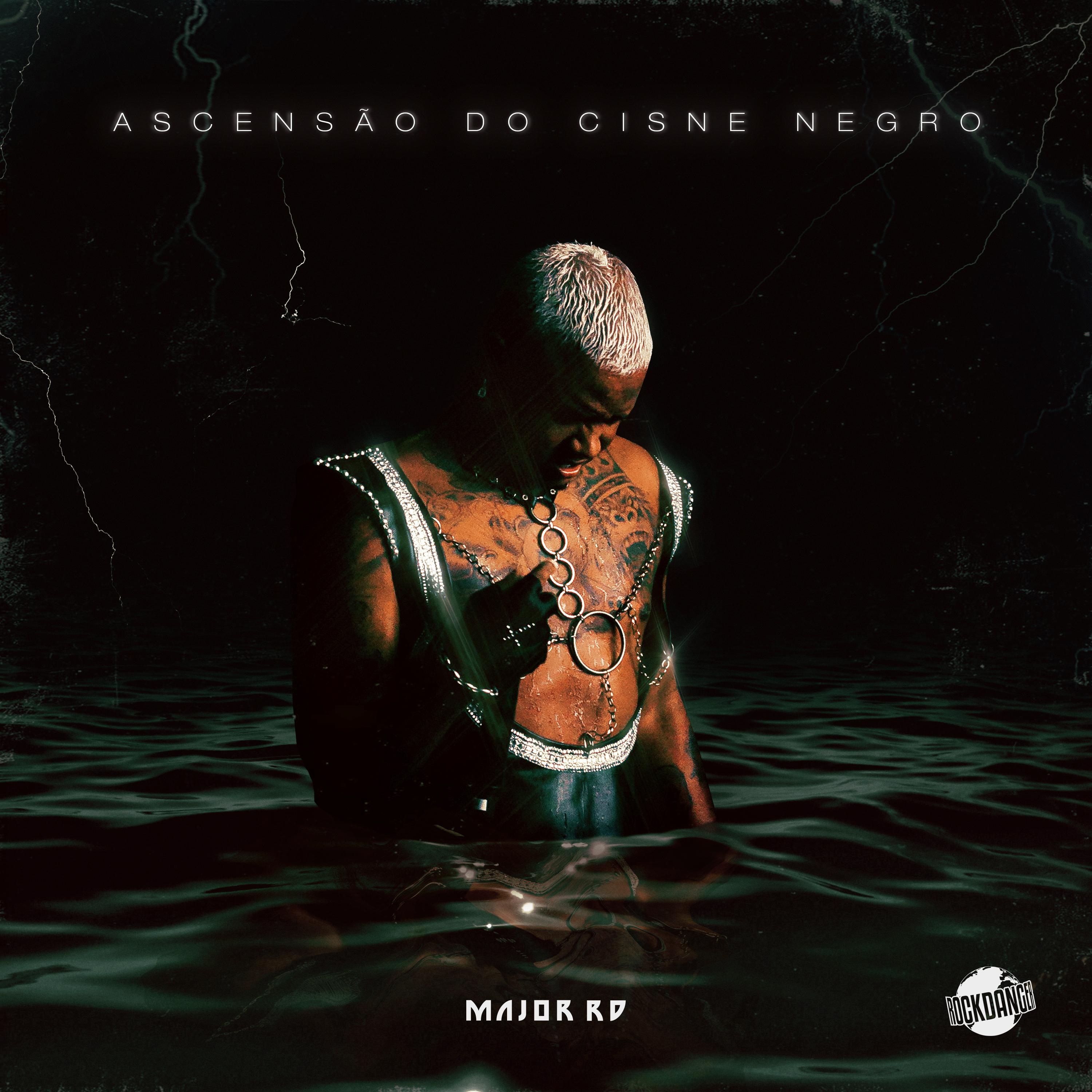 Постер альбома Ascensão do Cisne Negro