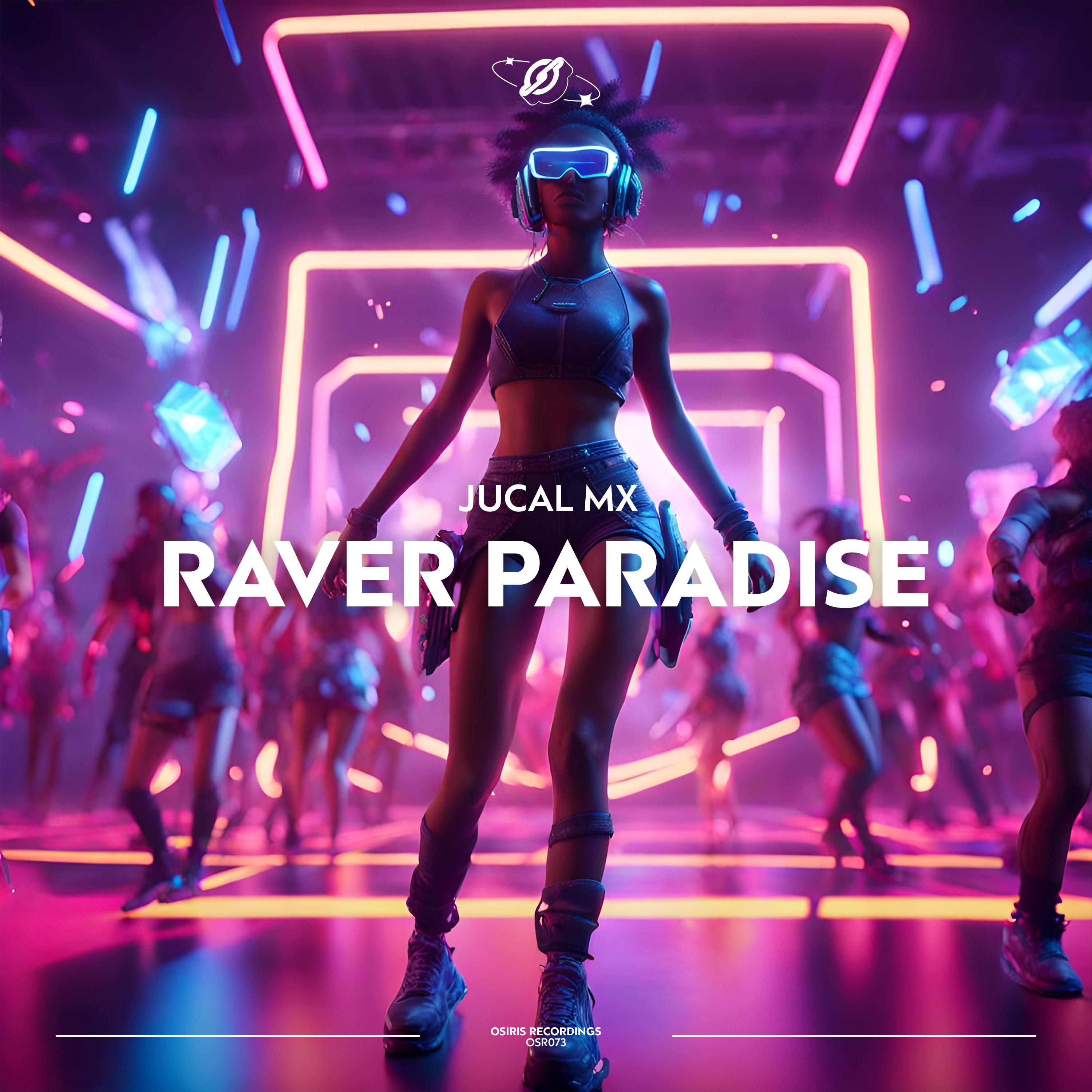 Постер альбома Raver Paradise