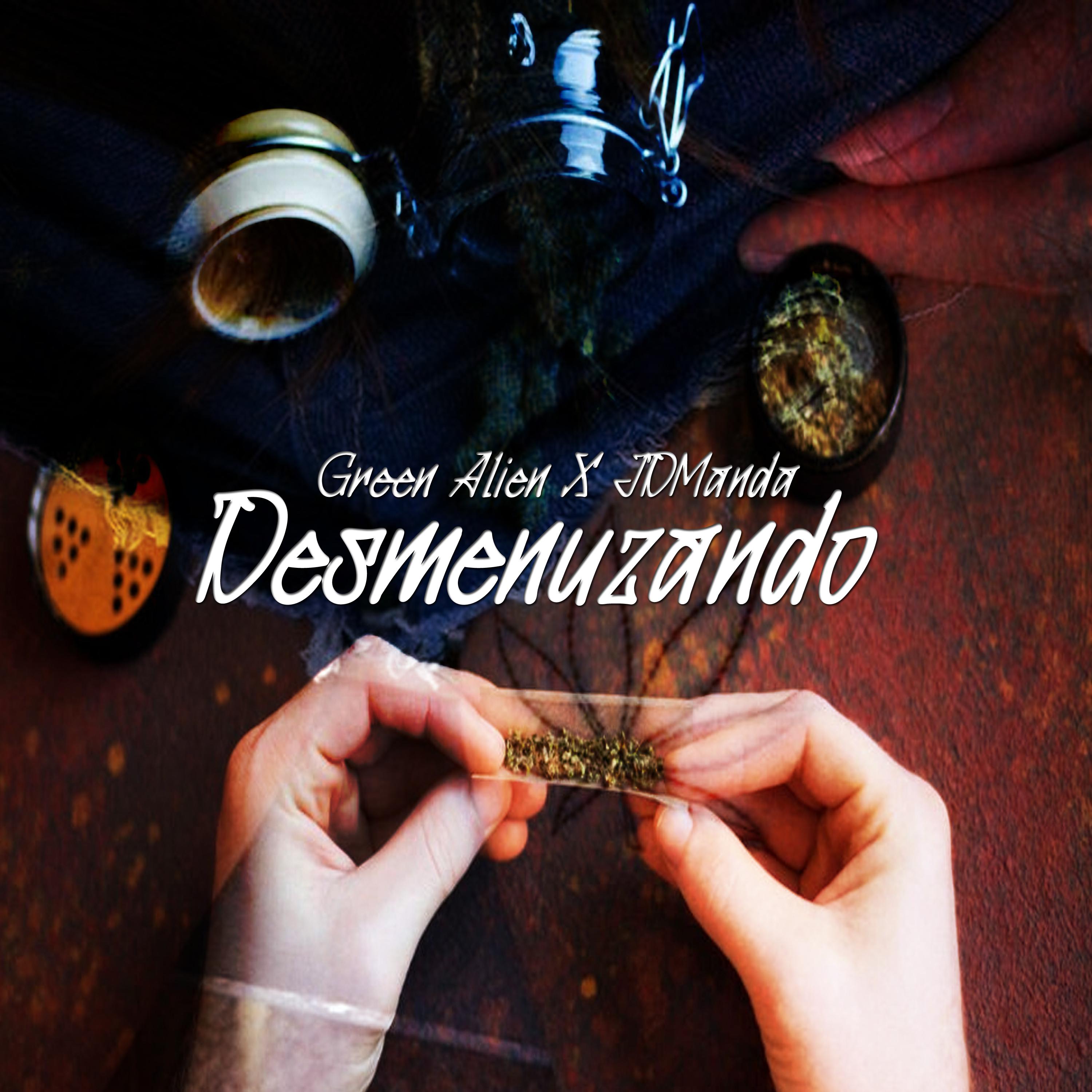 Постер альбома Desmenuzando