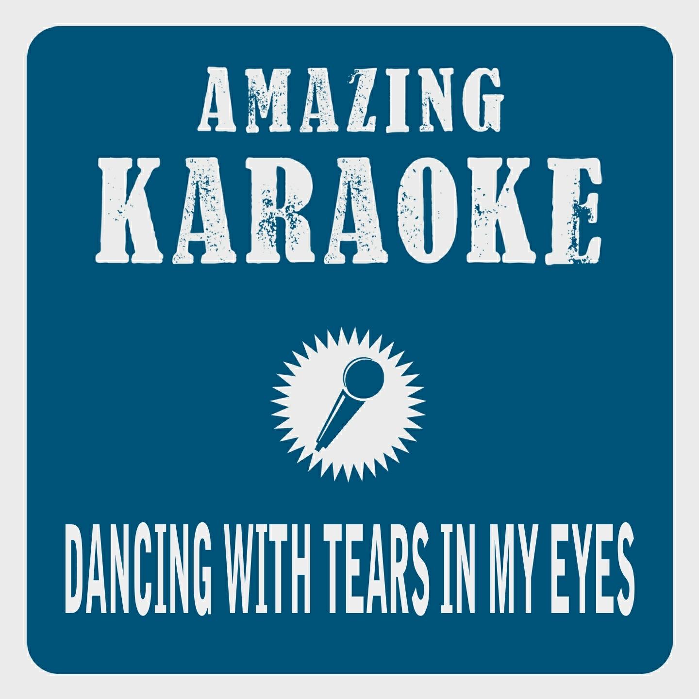 Clara Oaks - Dancing with Tears in My Eyes (Karaoke Version) (Originally Performed By Ultravox)