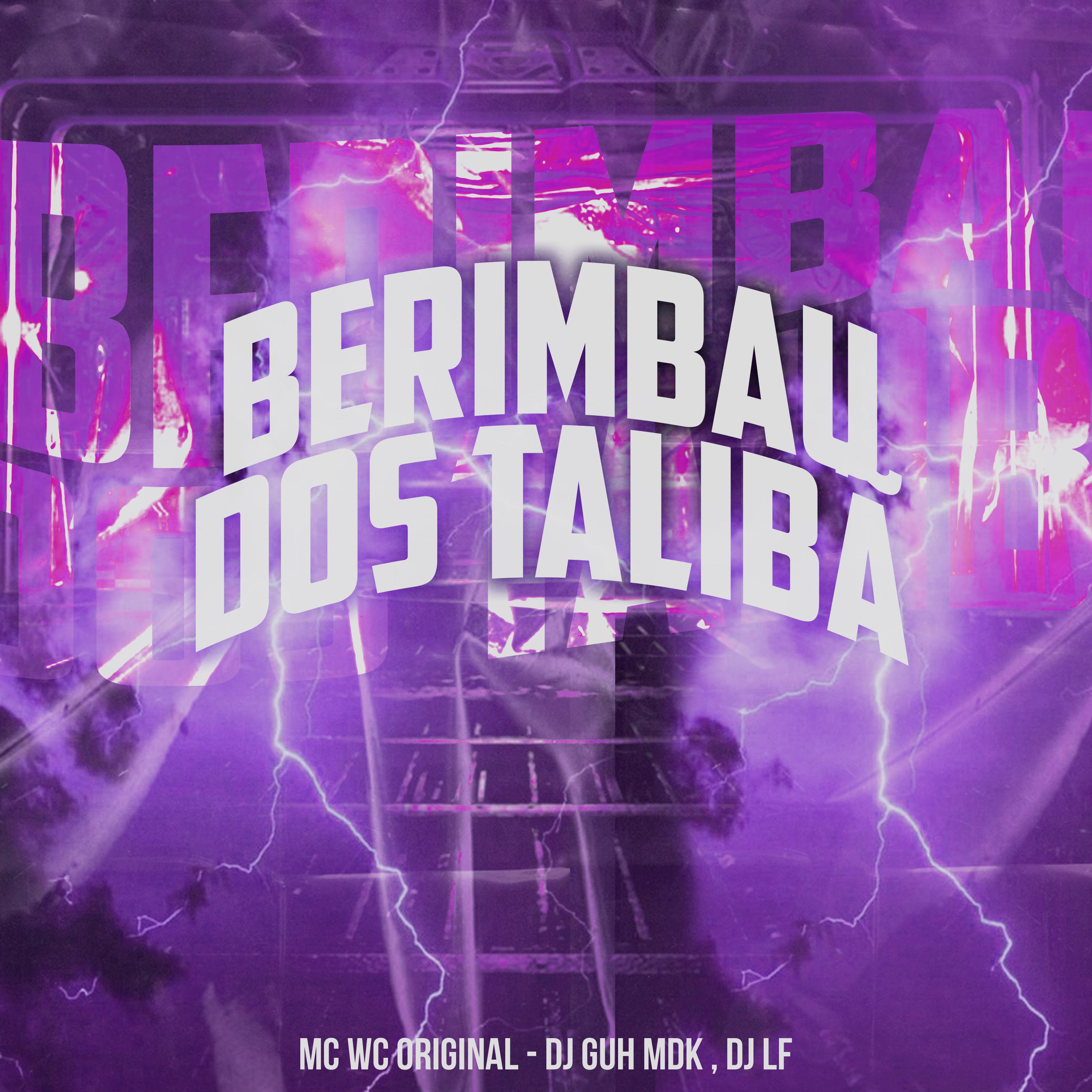 Постер альбома Berimbau dos Taliba