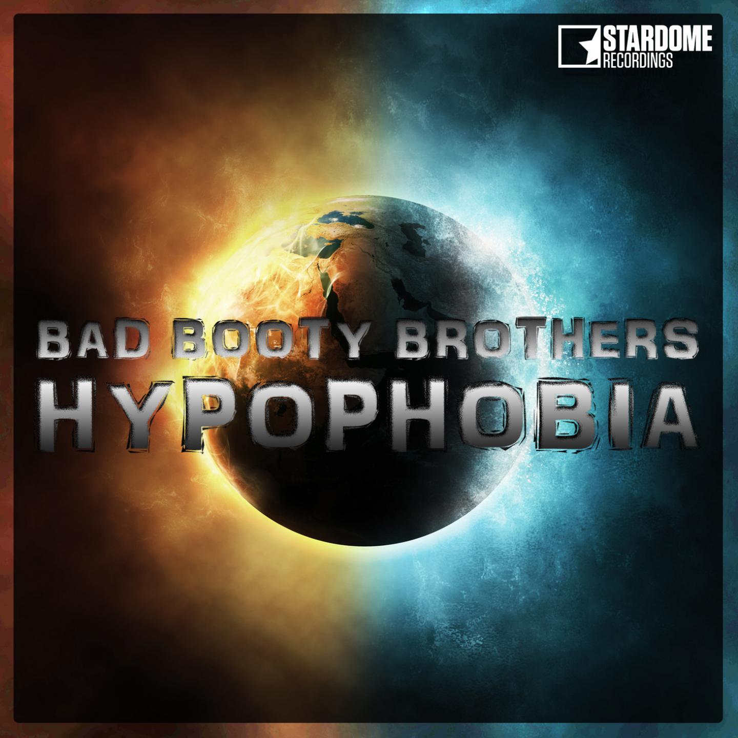 Постер альбома Hypophobia