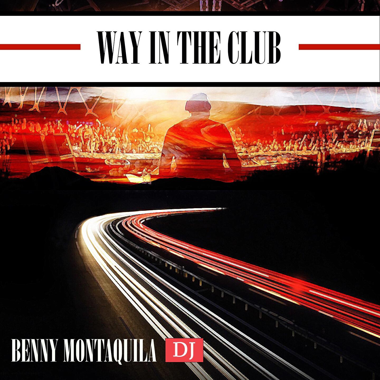 Benny Montaquila DJ - Bass in Sat