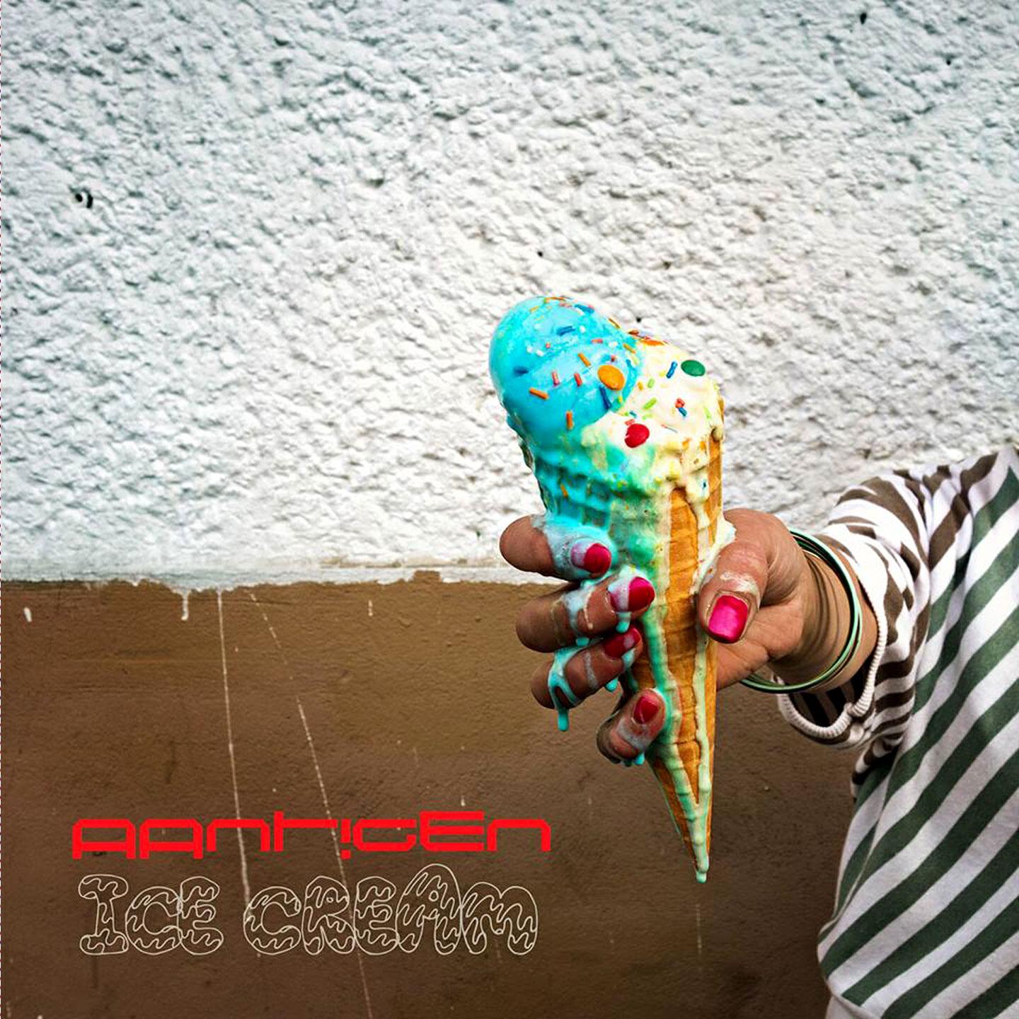 AantiGen - Ice Cream (Apriko Rmx by Marco Wellisch)