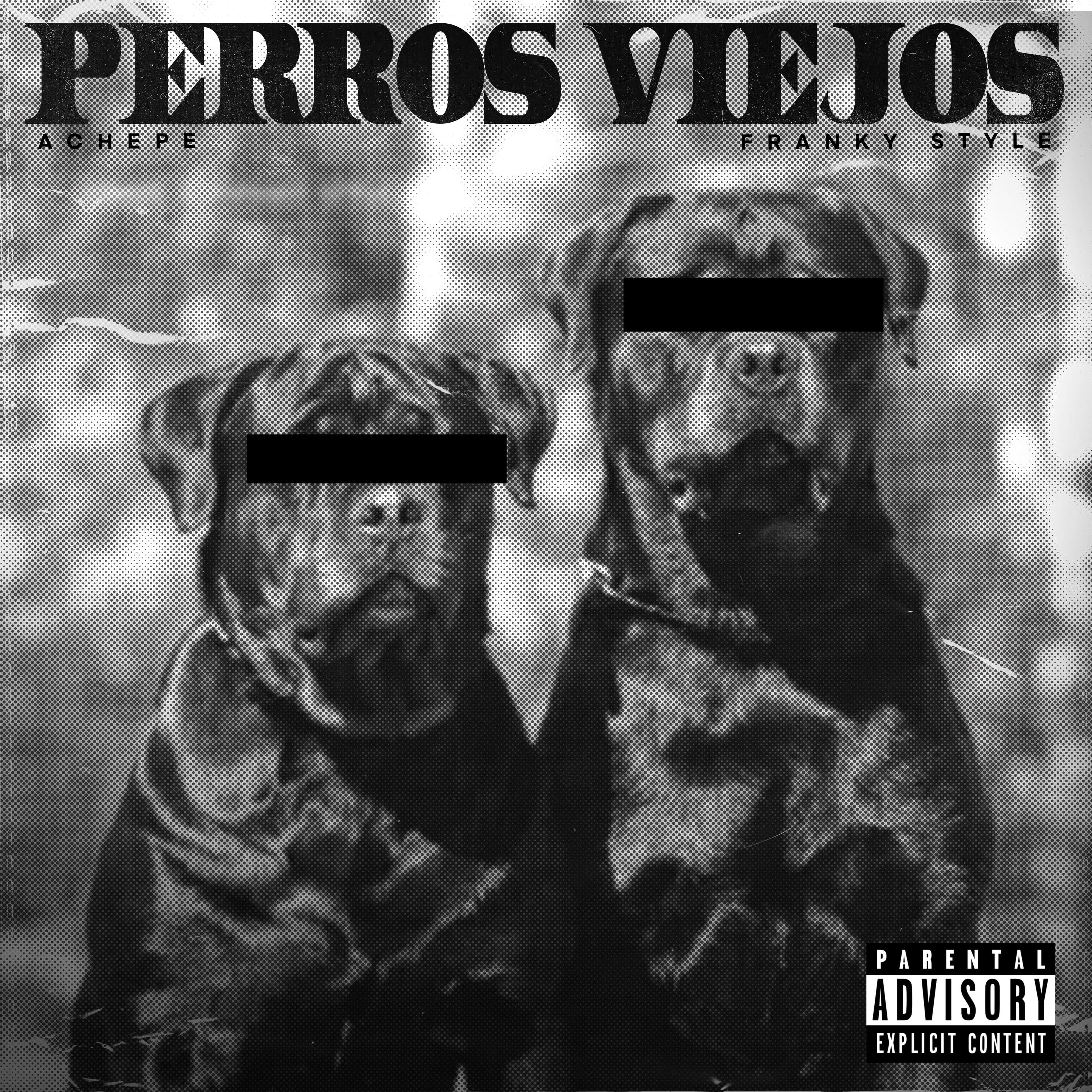 Постер альбома Perros Viejos