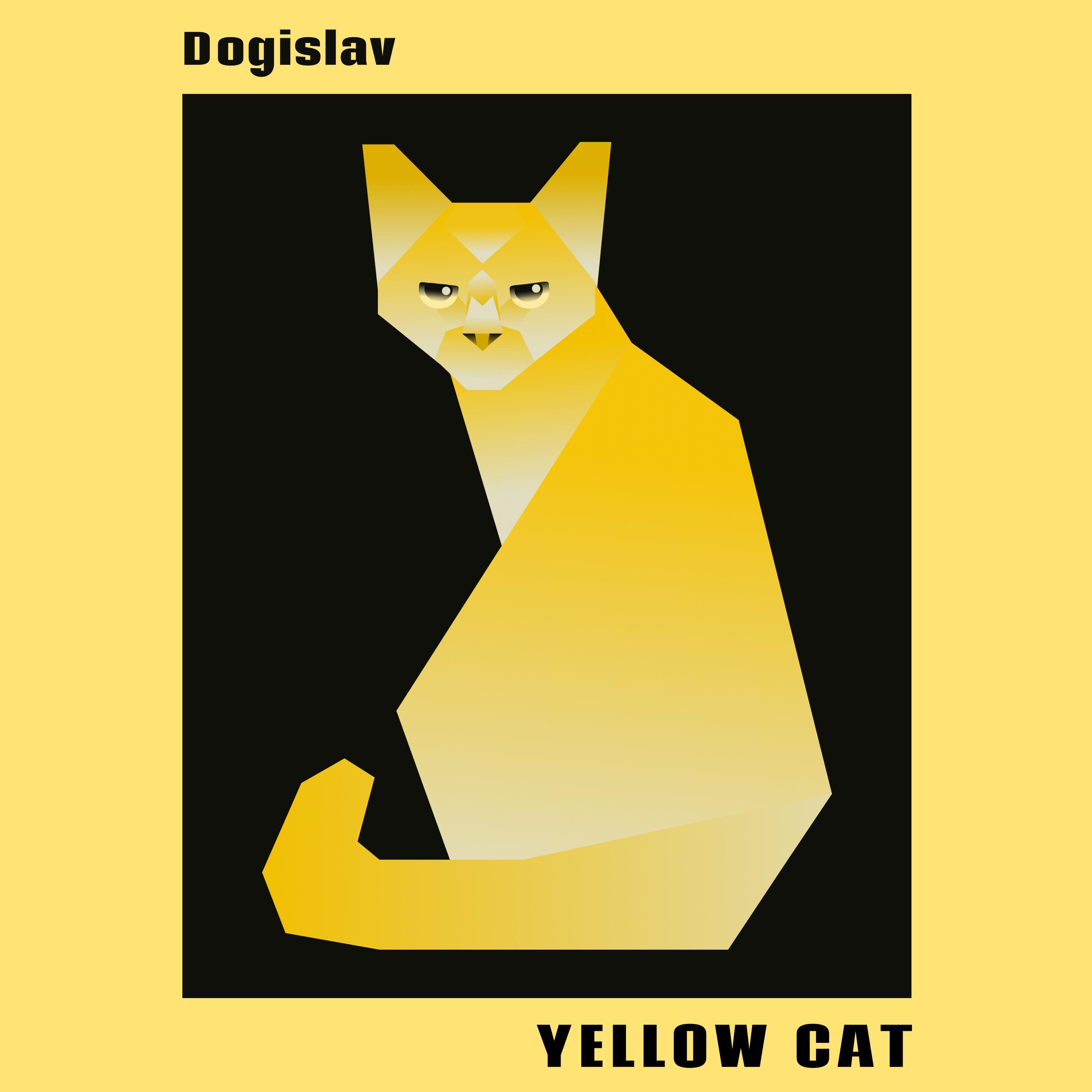 Постер альбома Yellow Cat