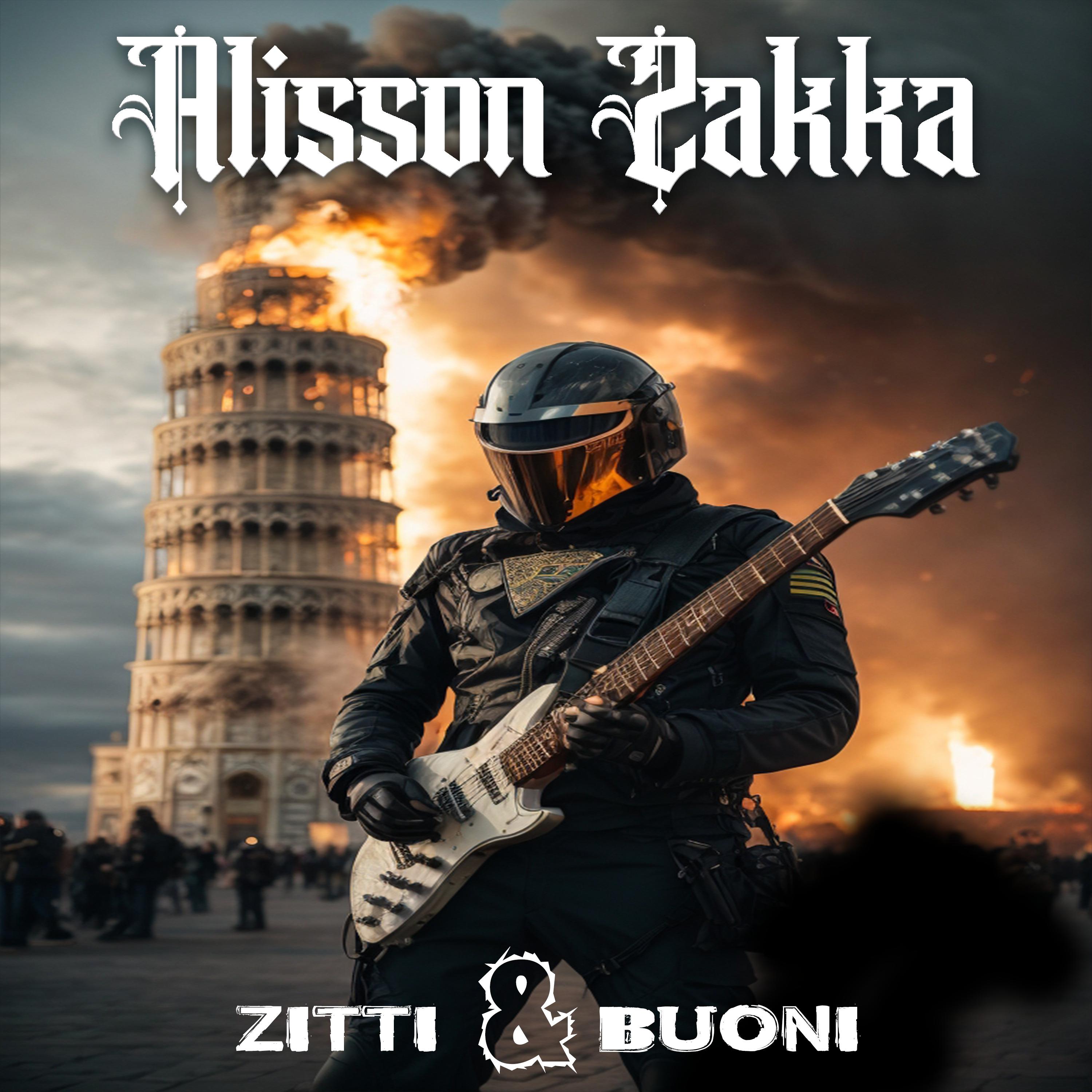 Постер альбома Zitti E Buoni
