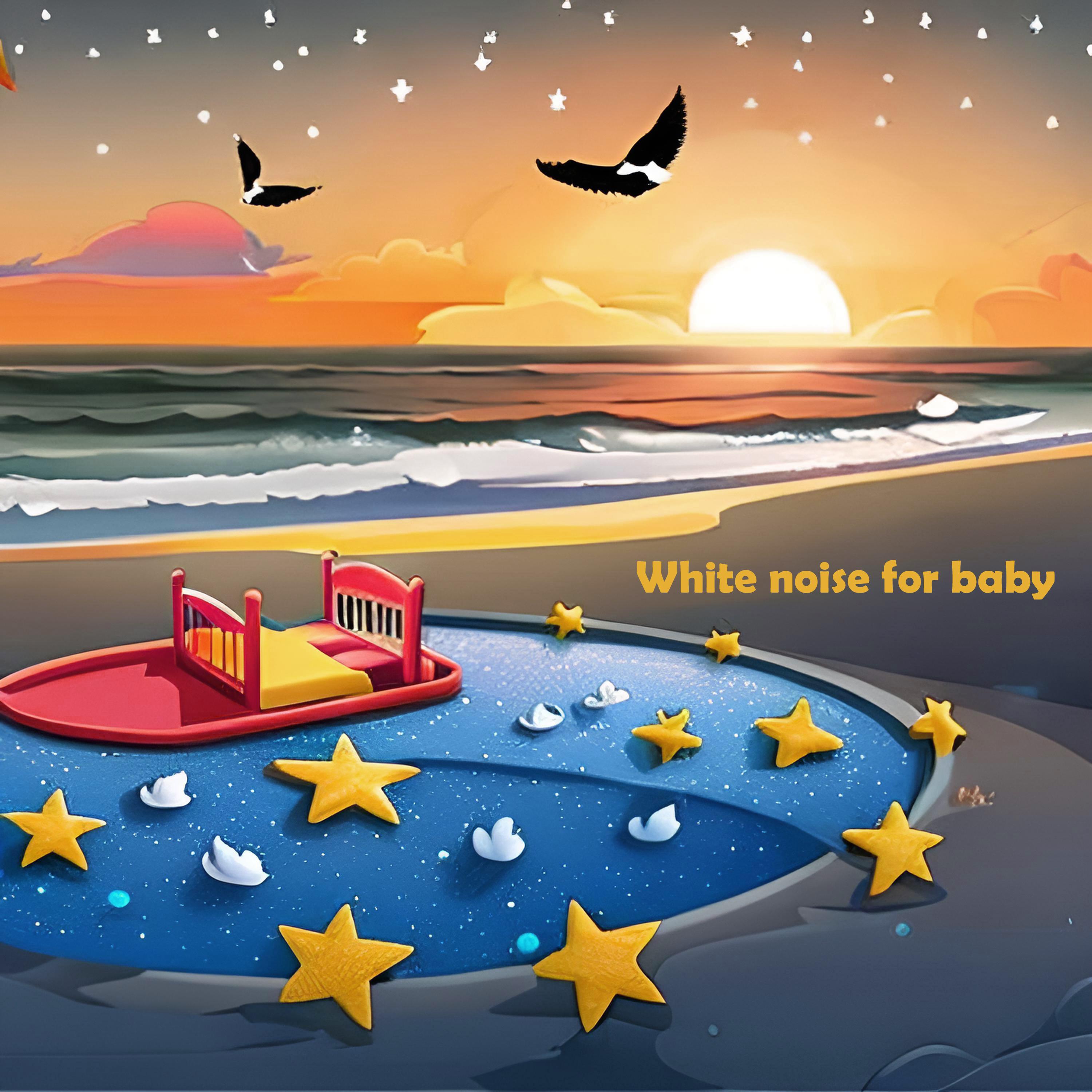 Постер альбома White Noise for Baby