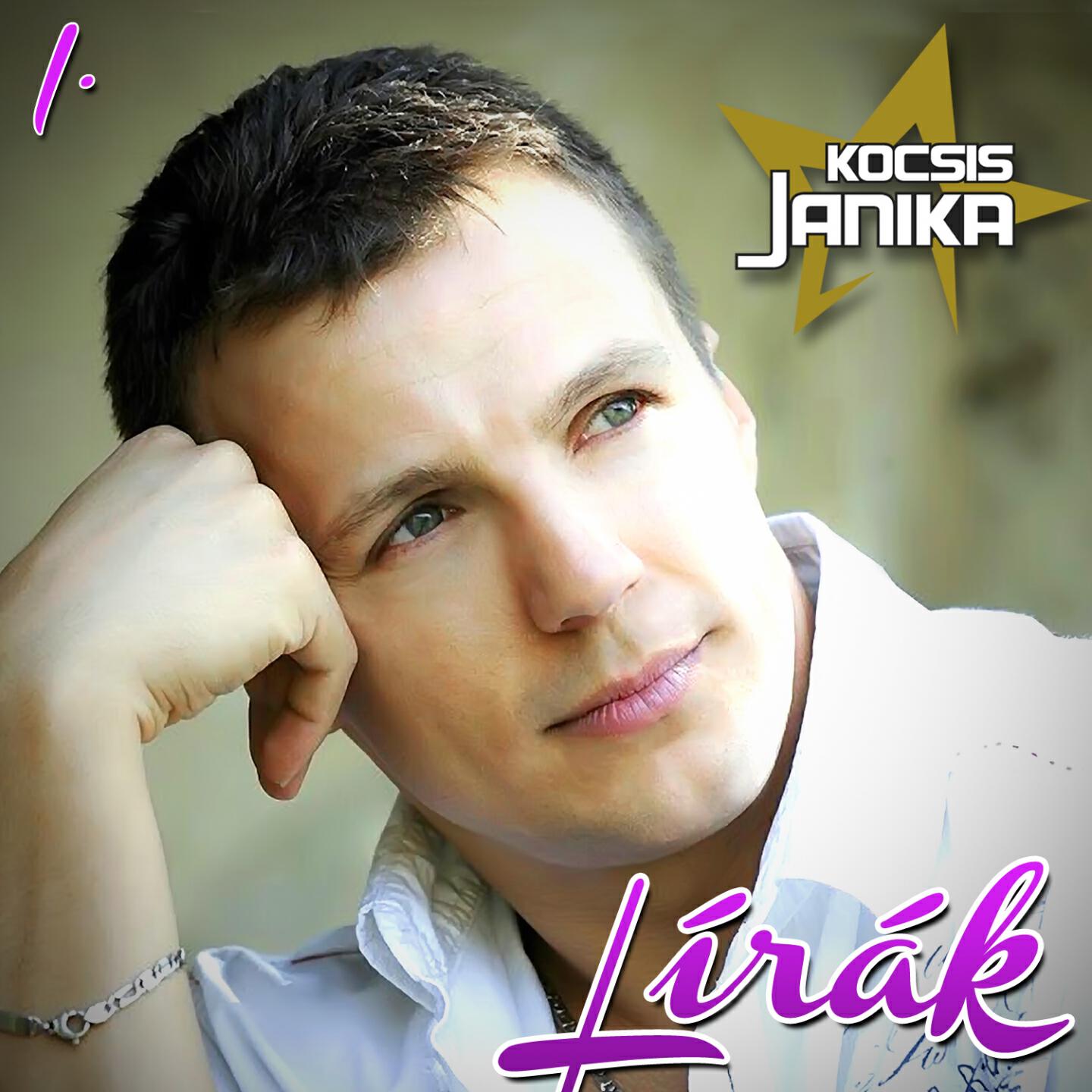 Kocsis Janika - Sírni Volna Jó