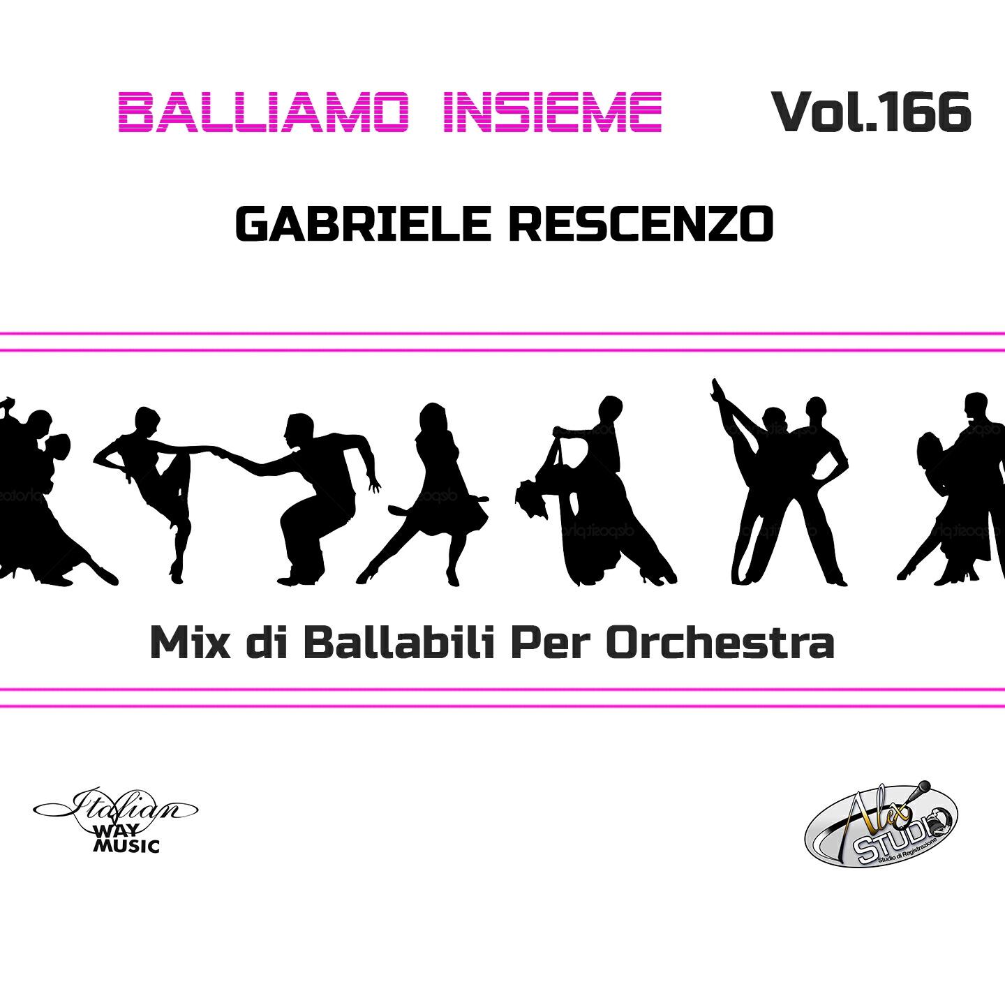 Gabriele Rescenzo - Hound Dog / Volubile / I'm All Shook Up (Base più Cori No Guitar)