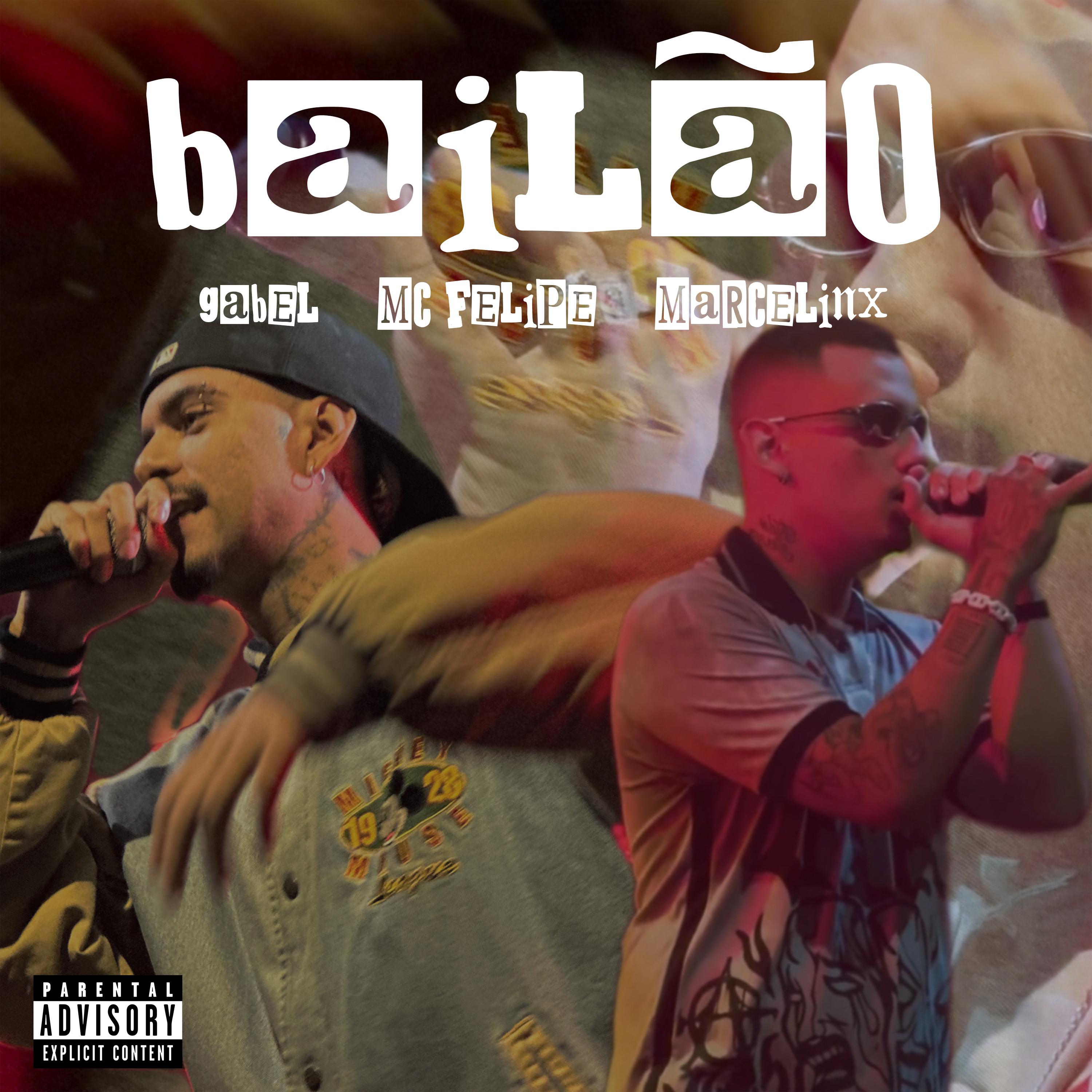 Постер альбома Bailão