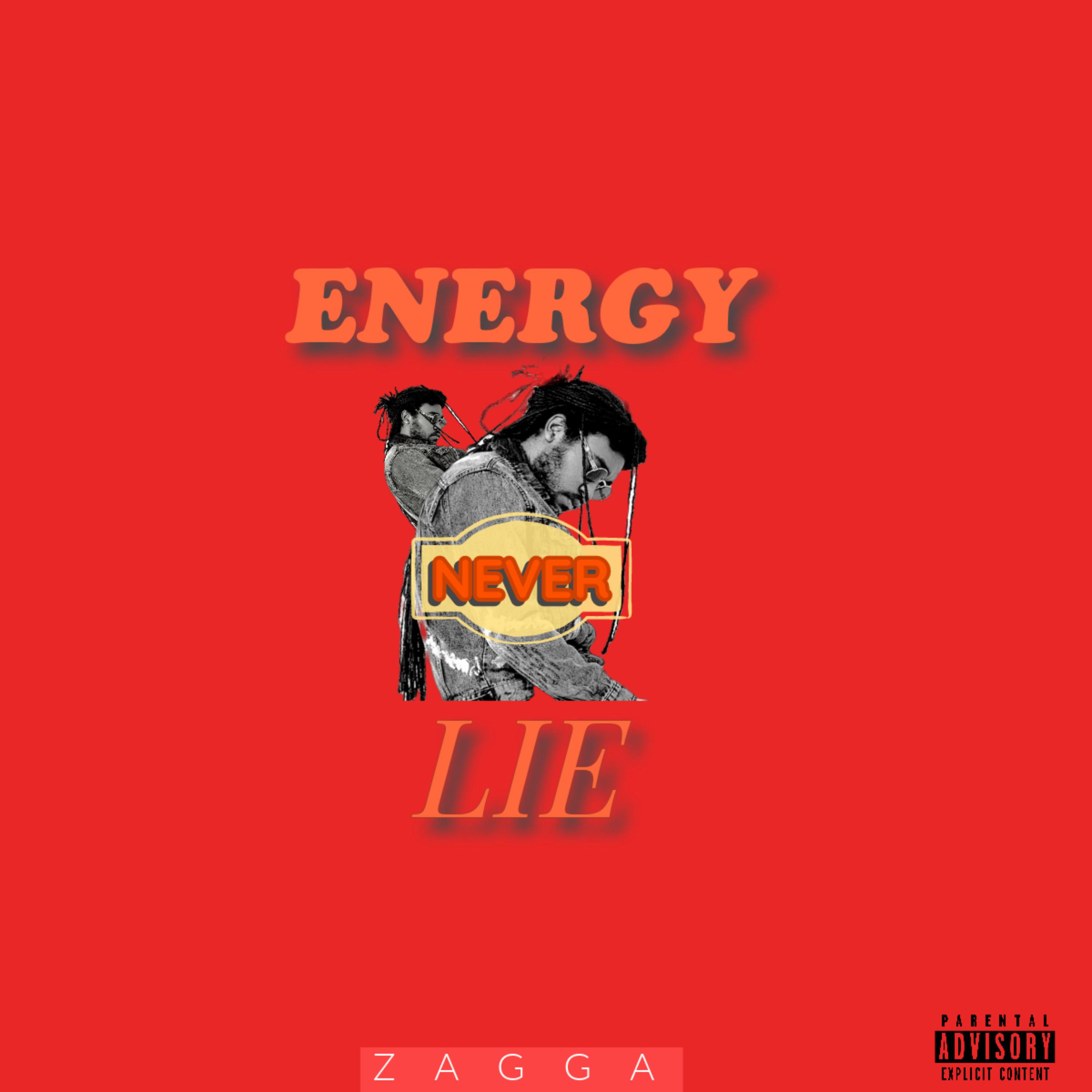 Постер альбома Energy Never Lie