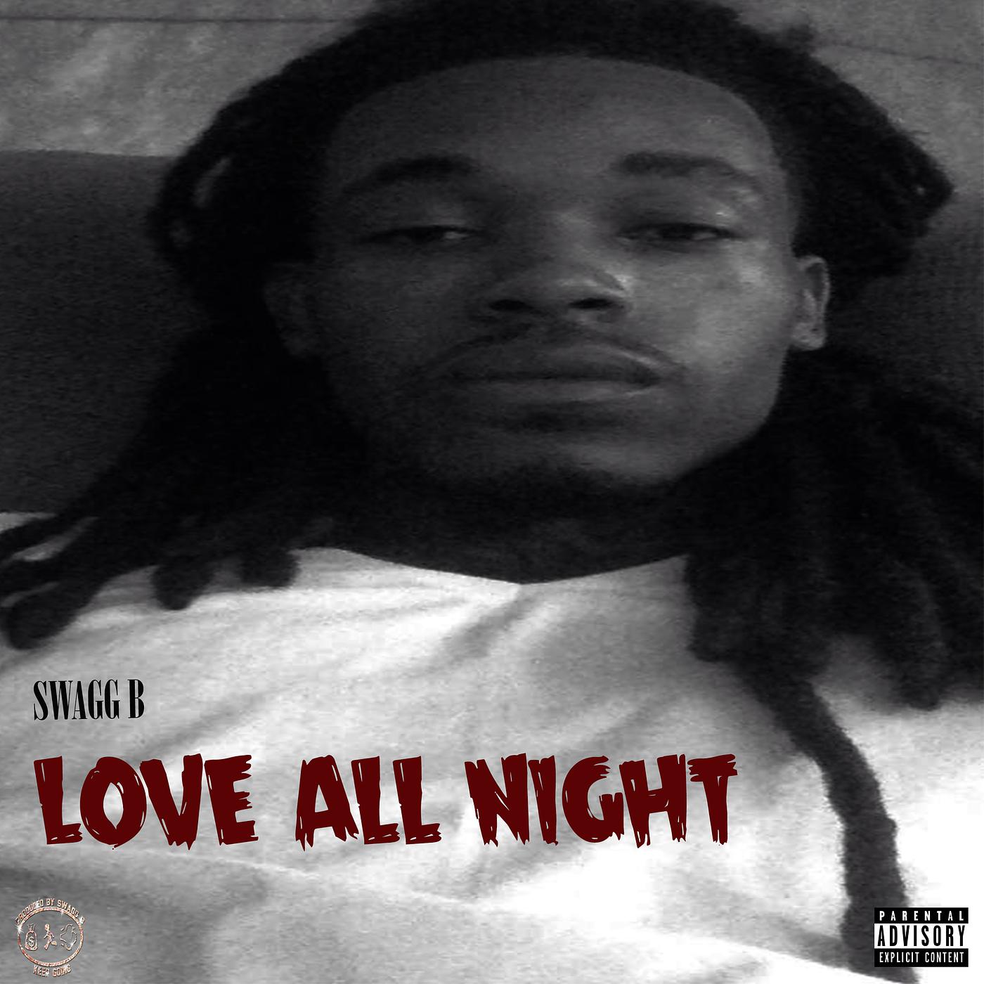 Постер альбома Love All Night