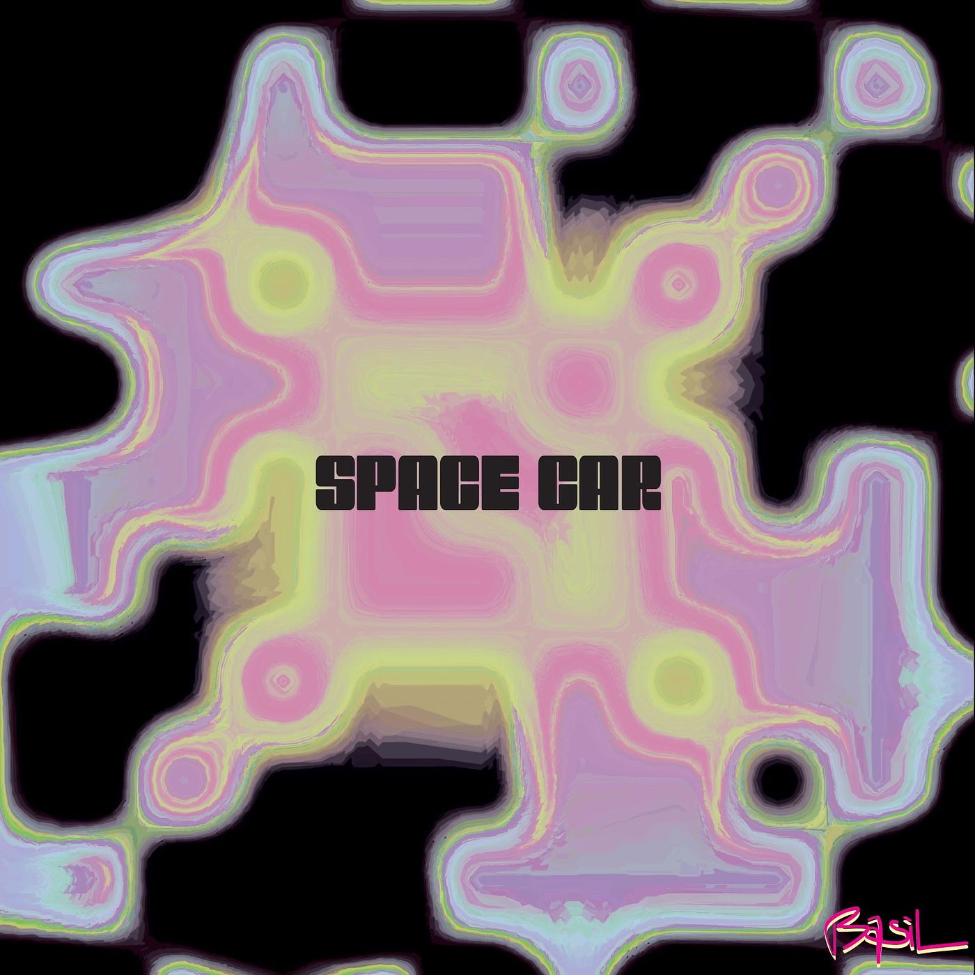 Постер альбома Space Car