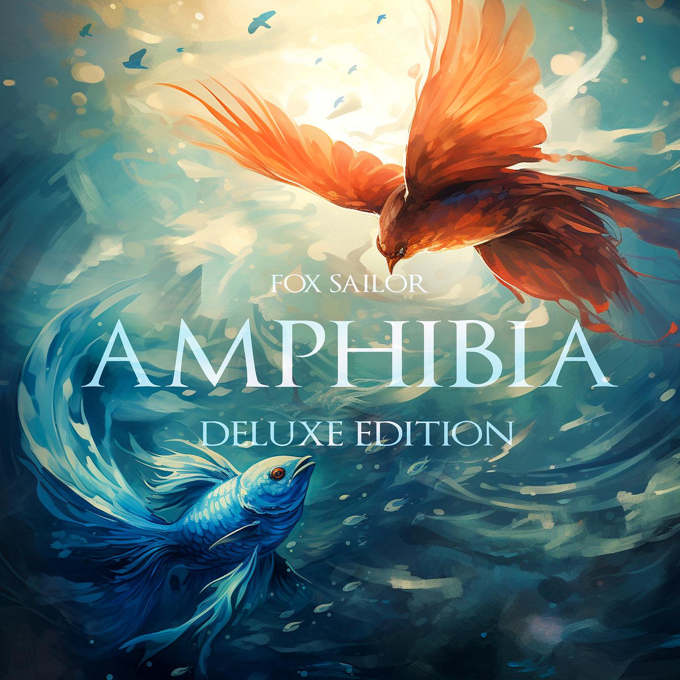 Постер альбома Amphibia - Deluxe Edition