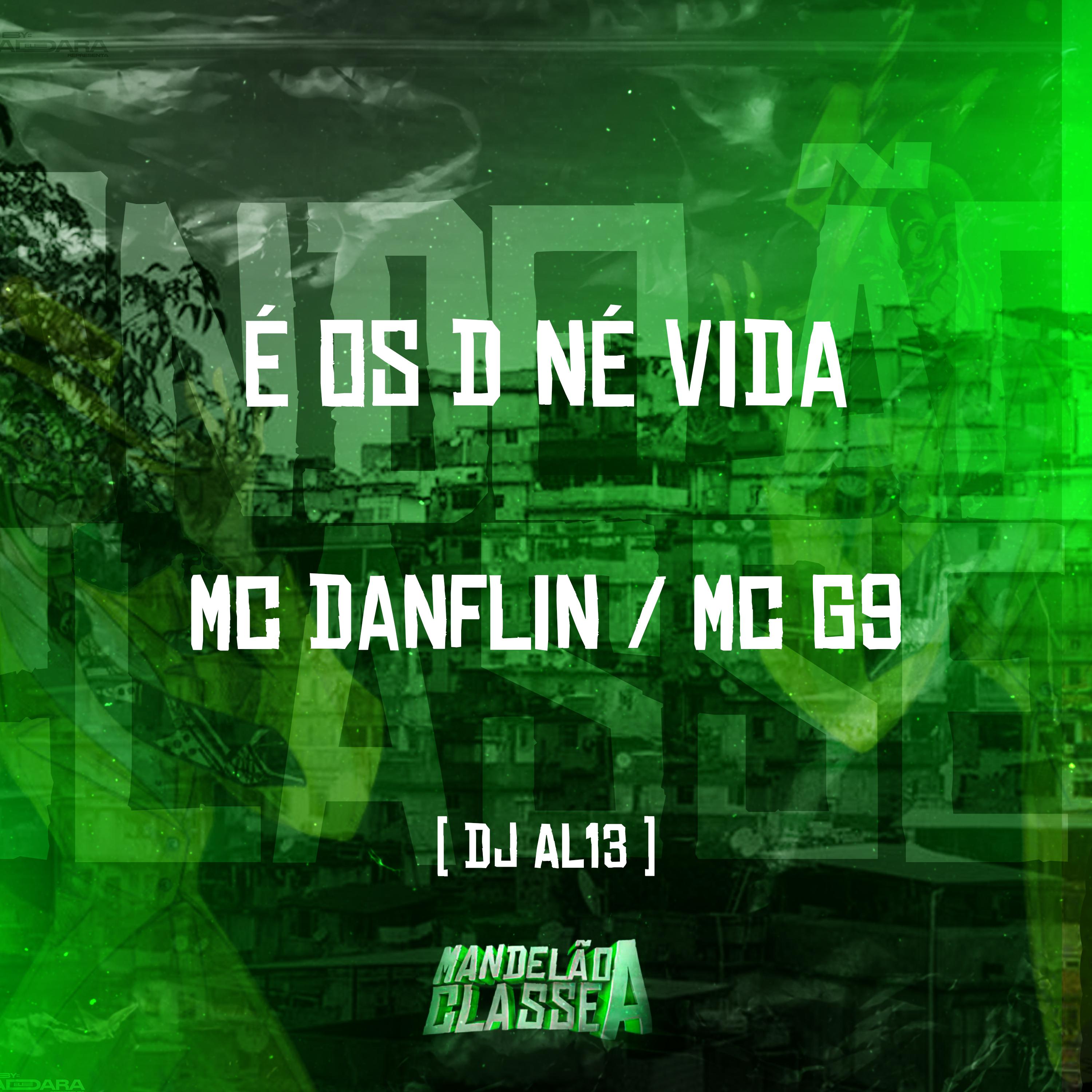 Постер альбома É os D Né Vida