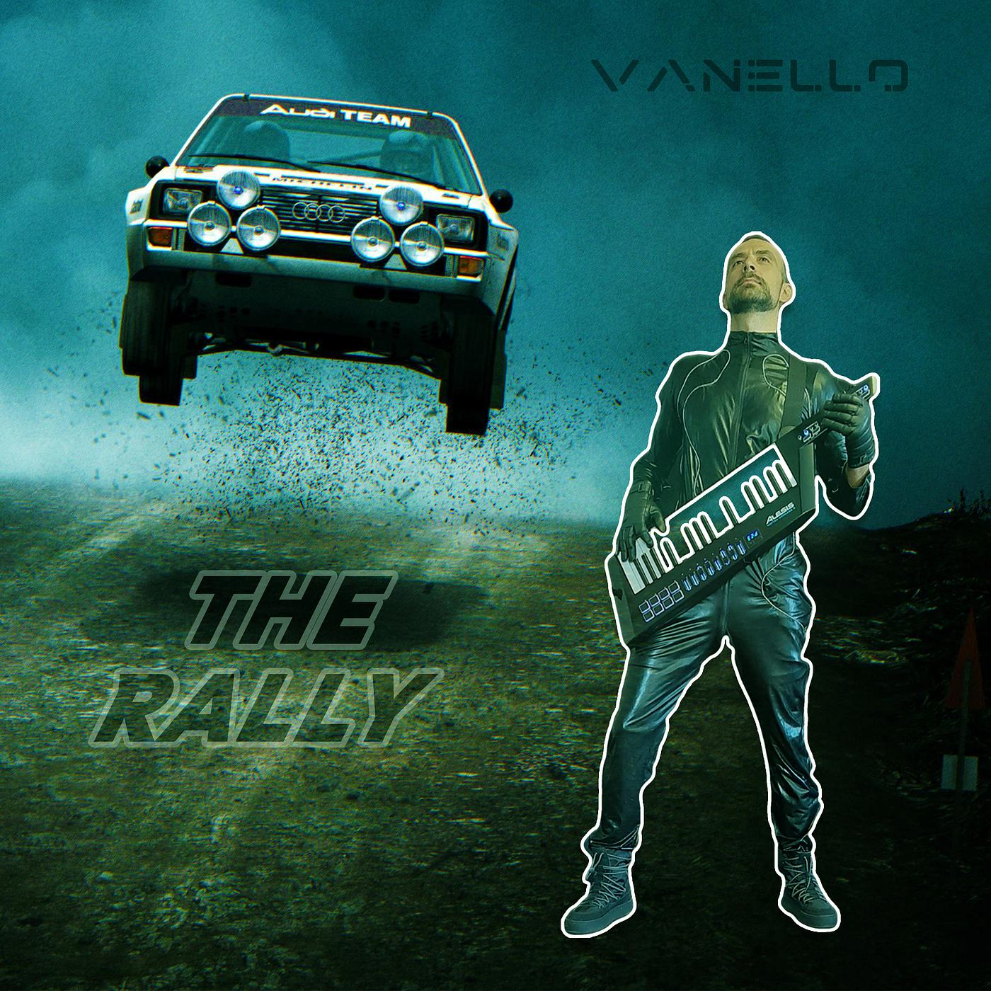Постер альбома The Rally