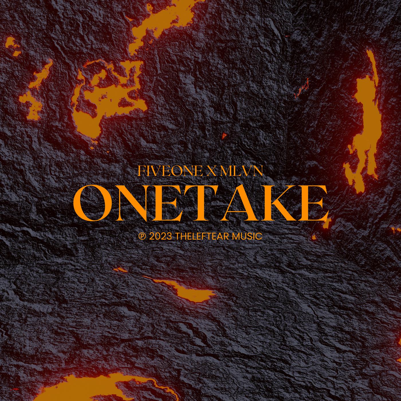 Постер альбома Onetake